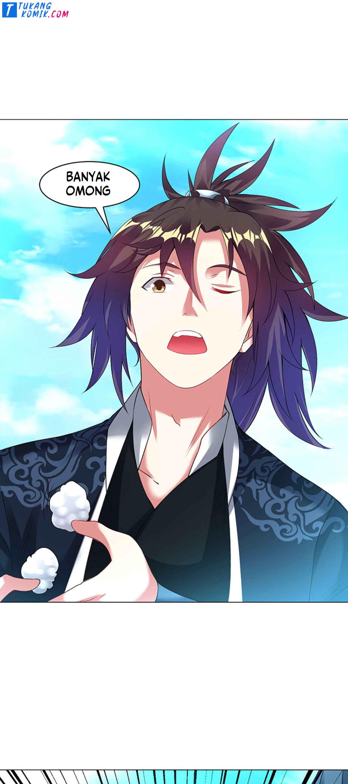 Dao Yin Chapter 155 halaman 9