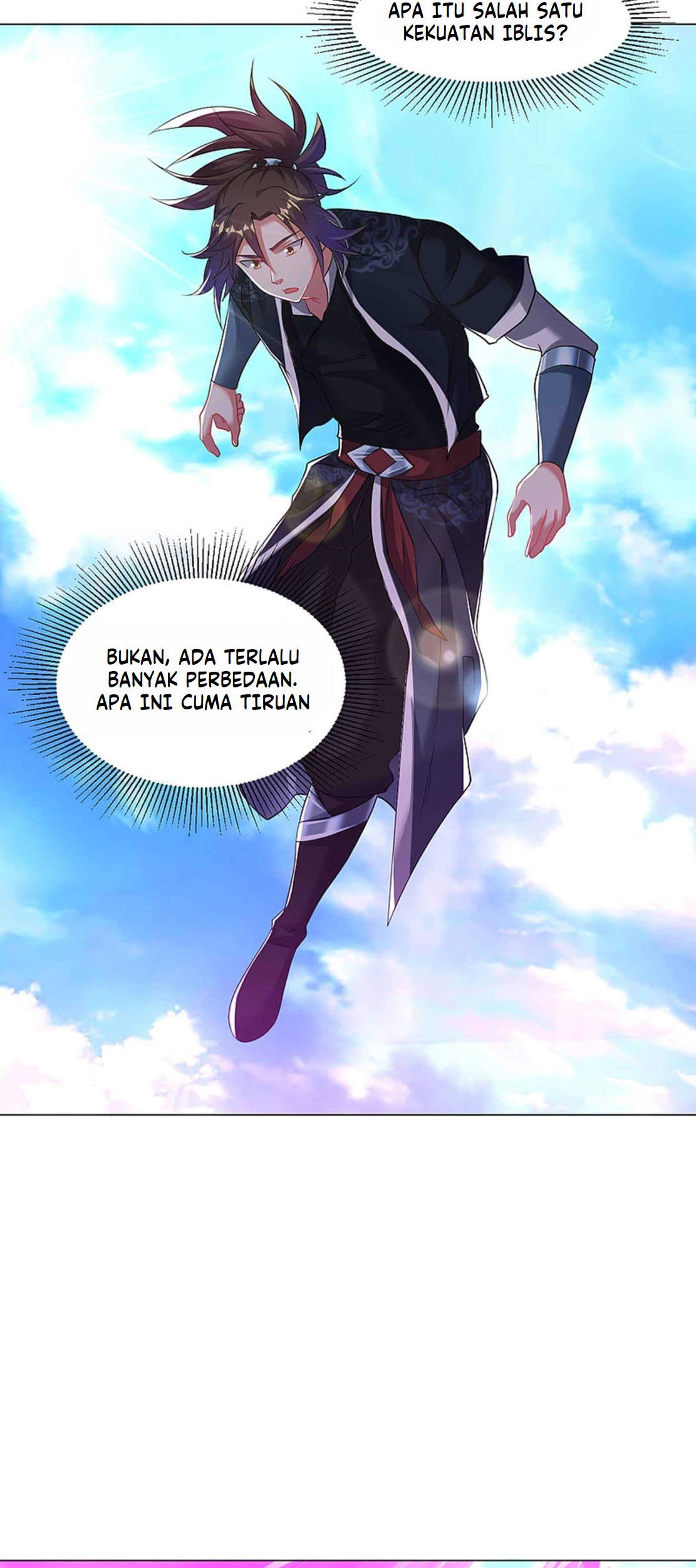 Dao Yin Chapter 153 halaman 9