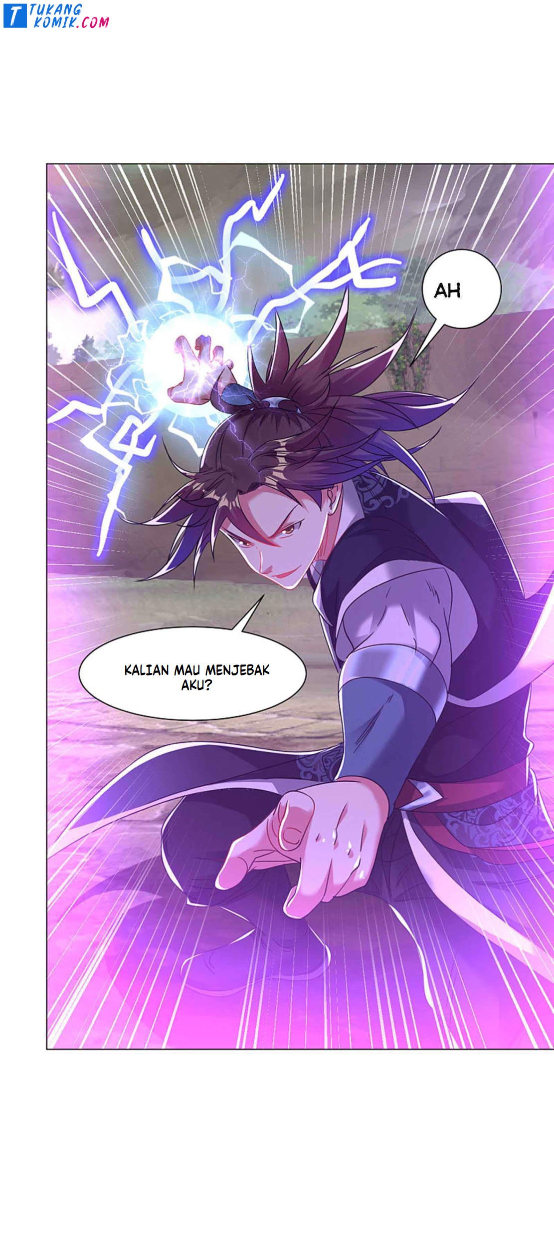 Dao Yin Chapter 152 halaman 9