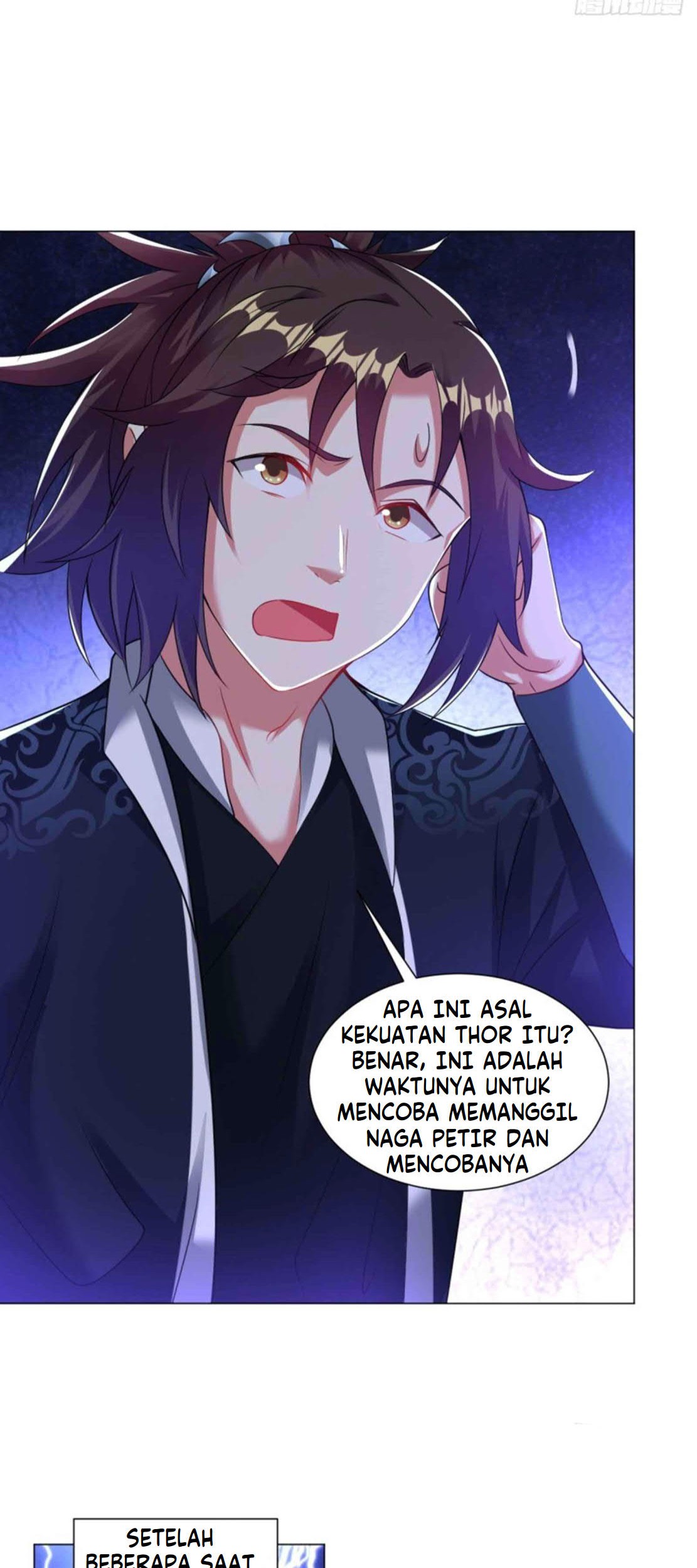 Dao Yin Chapter 150 halaman 9