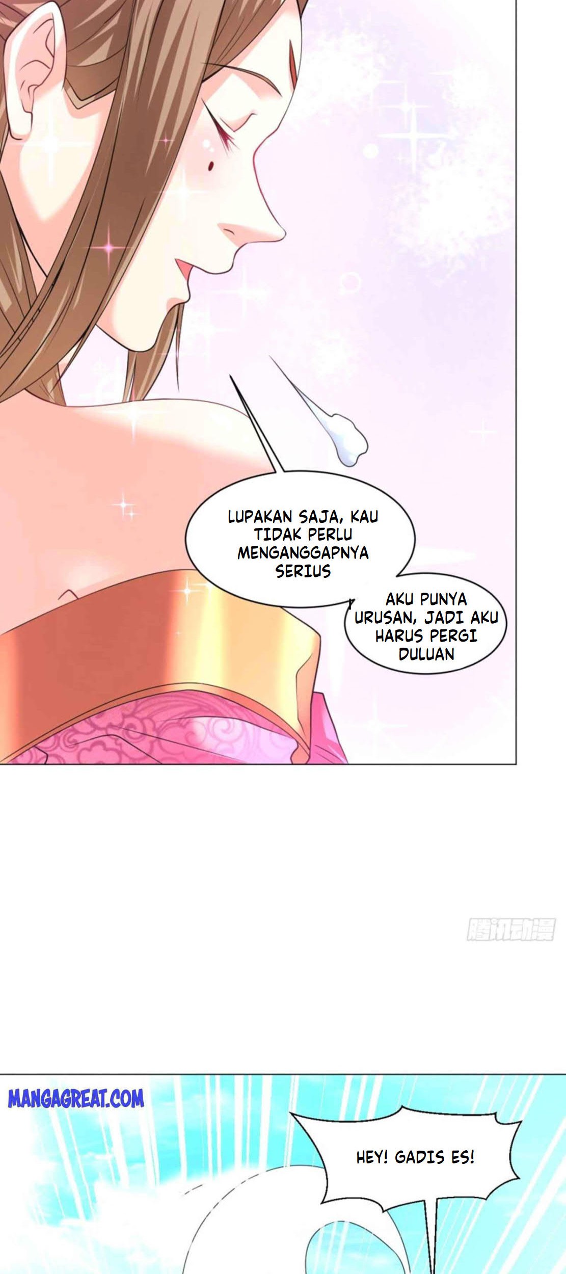 Dao Yin Chapter 149 halaman 9
