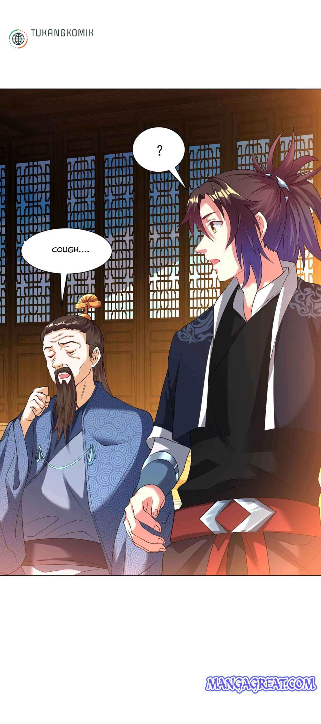 Dao Yin Chapter 146 halaman 10