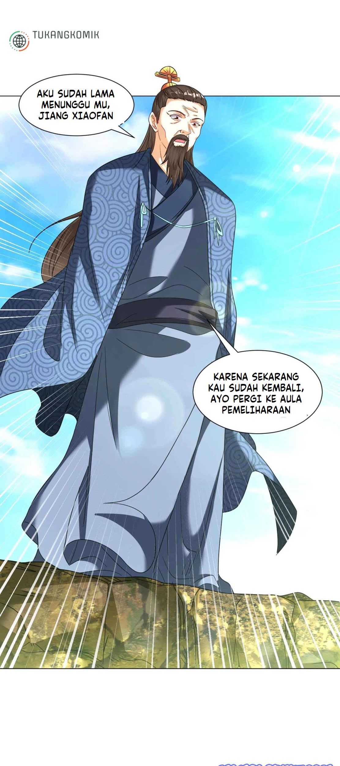 Dao Yin Chapter 145 halaman 9