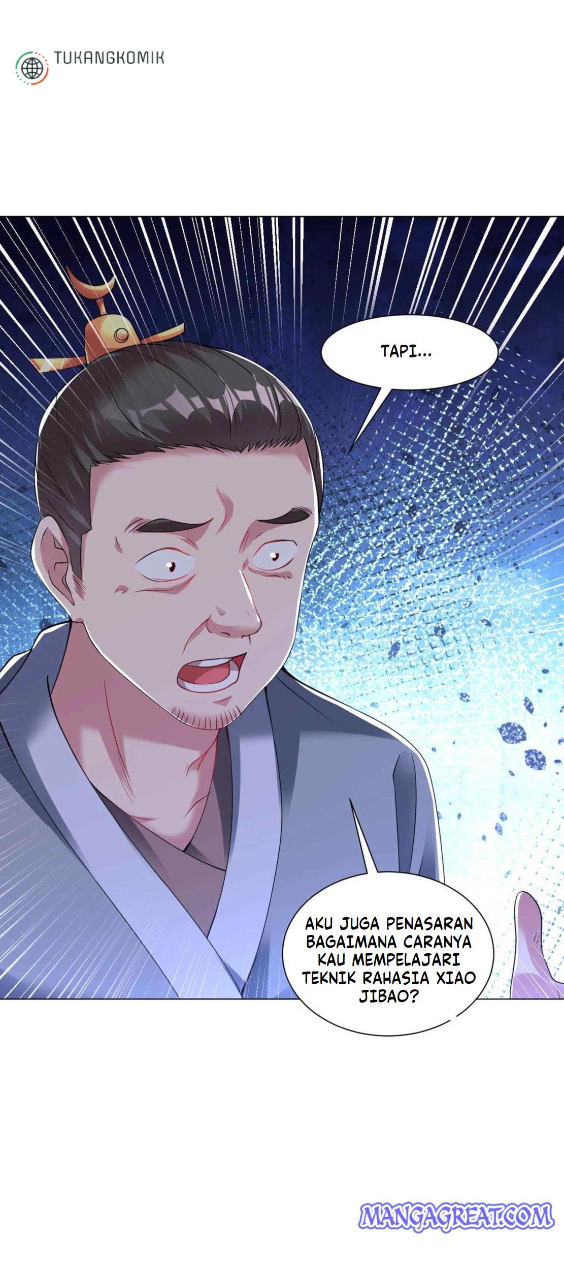 Dao Yin Chapter 141 halaman 9