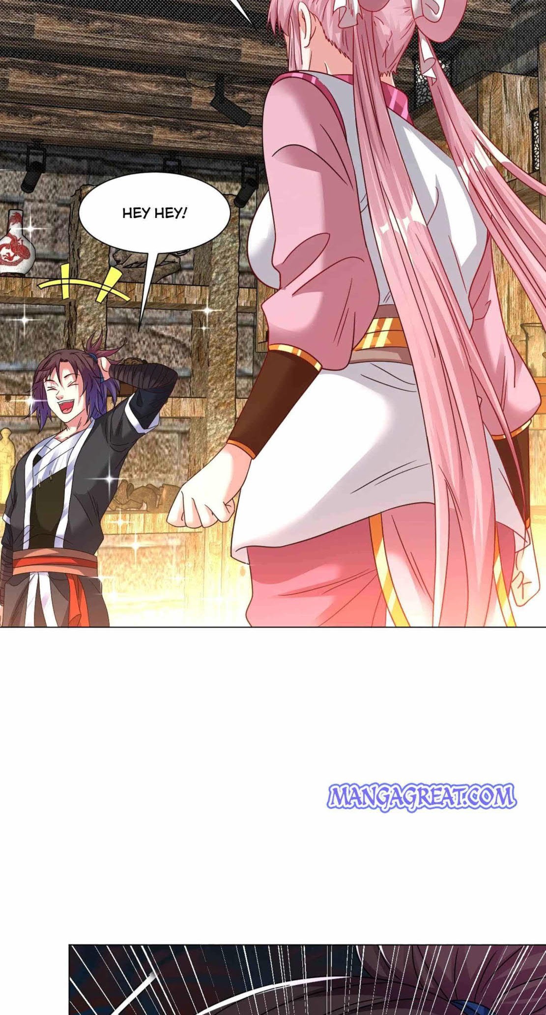 Dao Yin Chapter 139 halaman 9