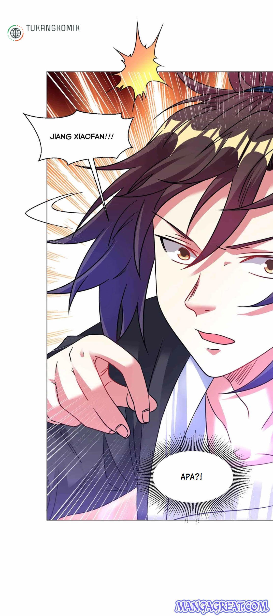 Dao Yin Chapter 136 halaman 9
