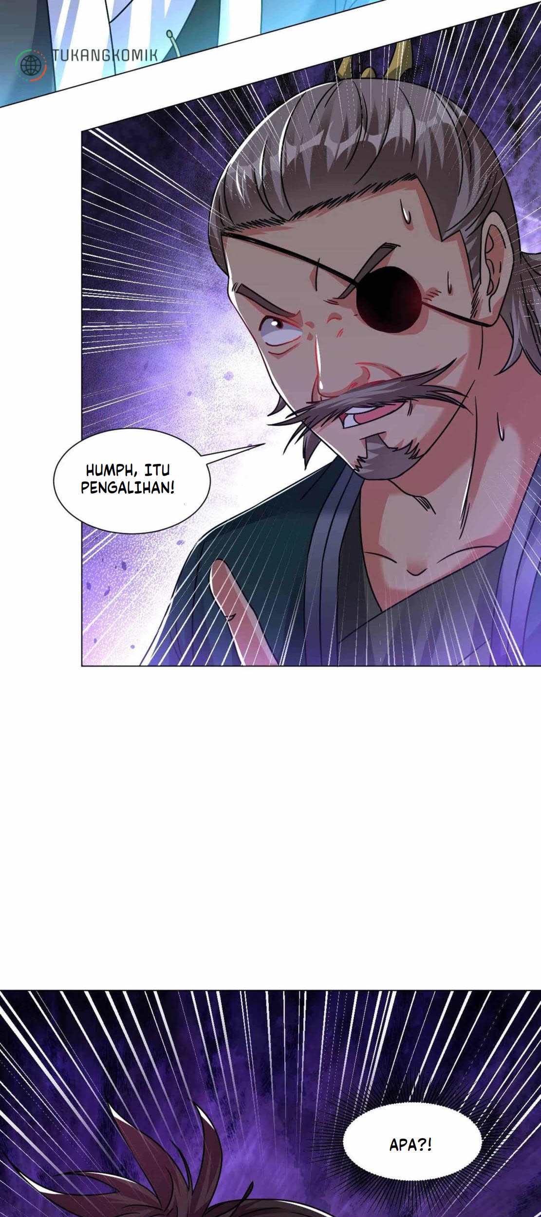 Dao Yin Chapter 133 halaman 9
