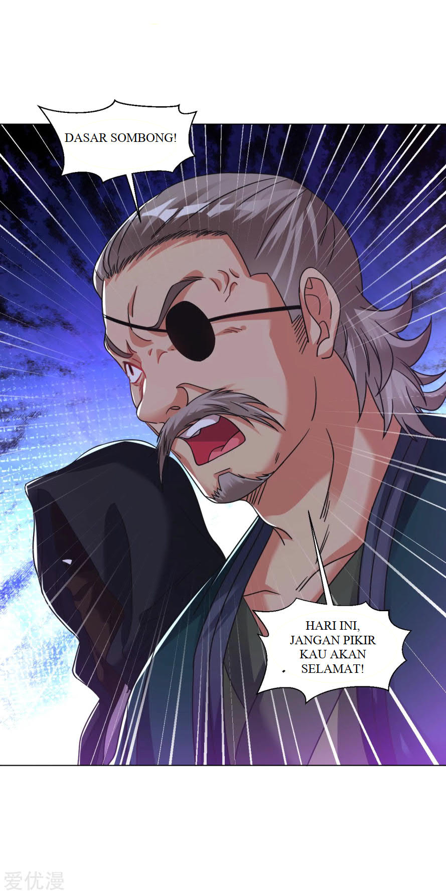 Dao Yin Chapter 124 halaman 9