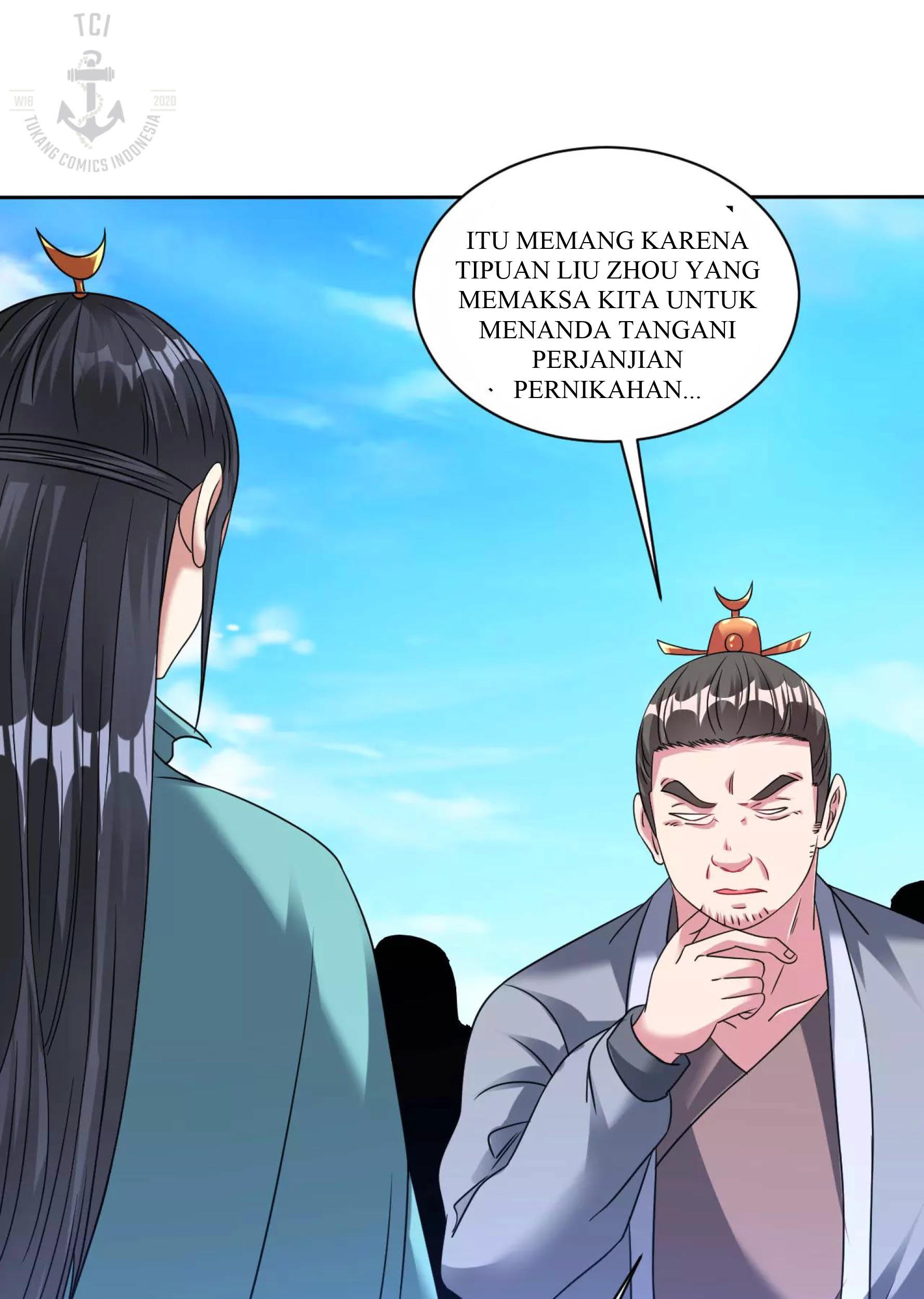 Dao Yin Chapter 122 halaman 17