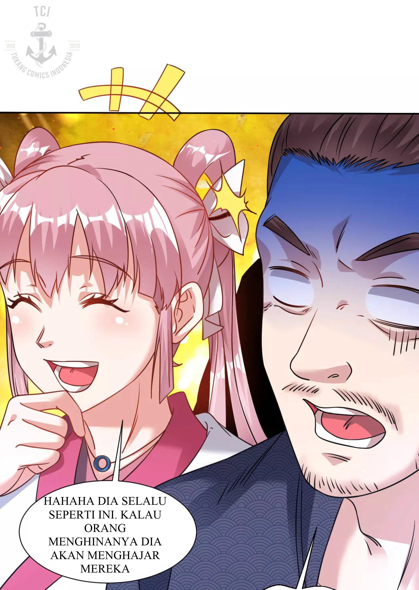 Dao Yin Chapter 121 halaman 16