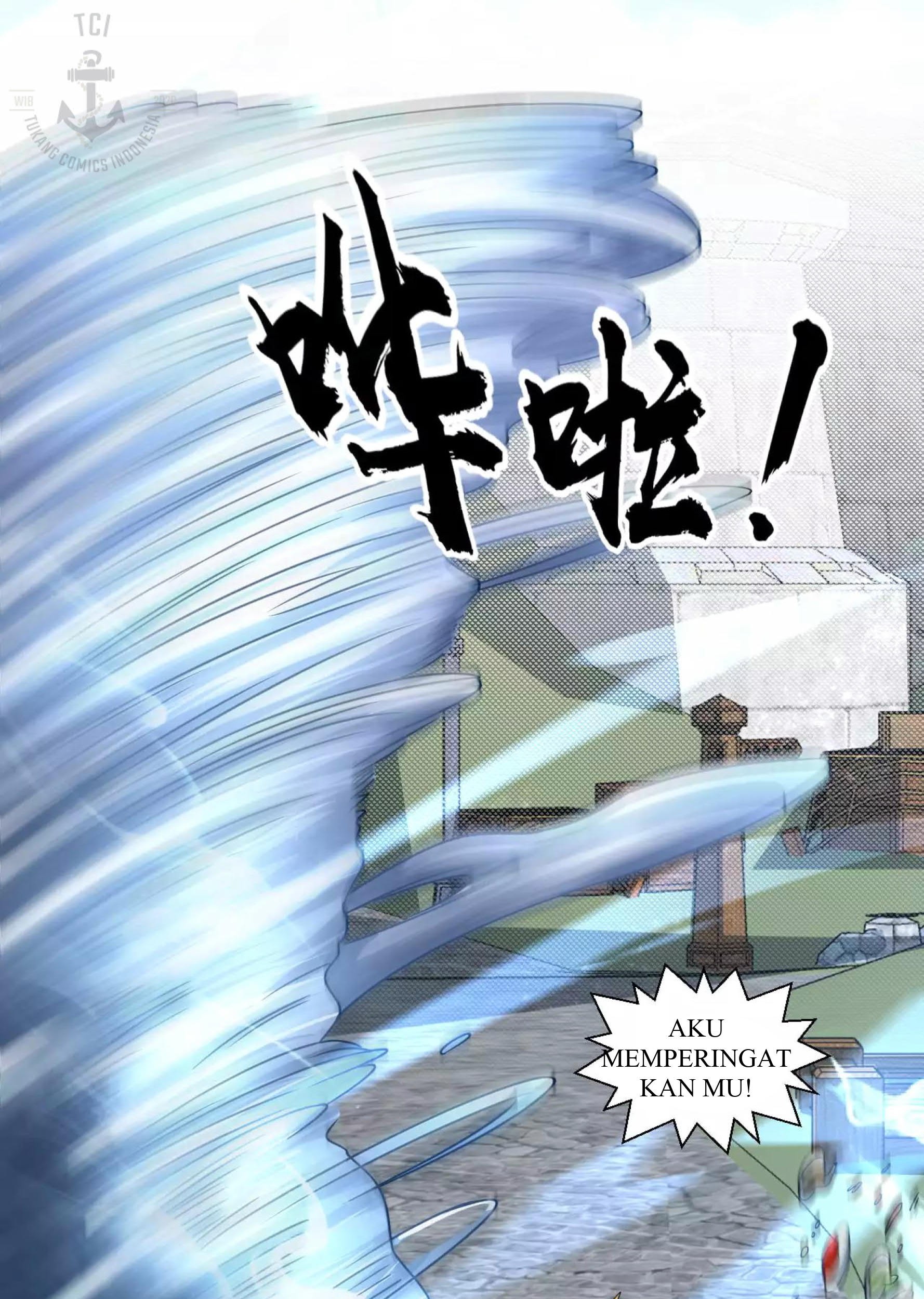 Dao Yin Chapter 120 halaman 19