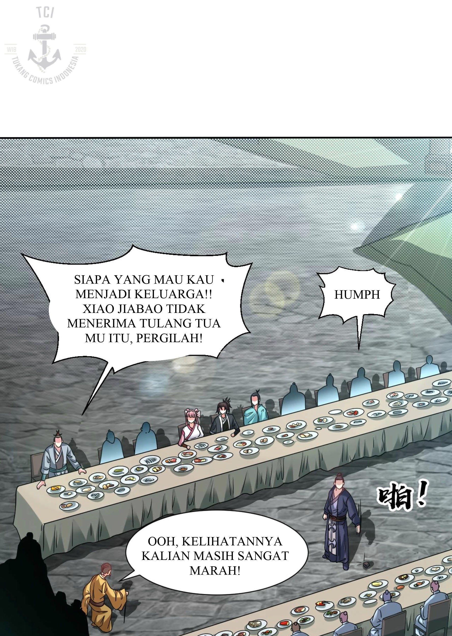 Dao Yin Chapter 119 halaman 17