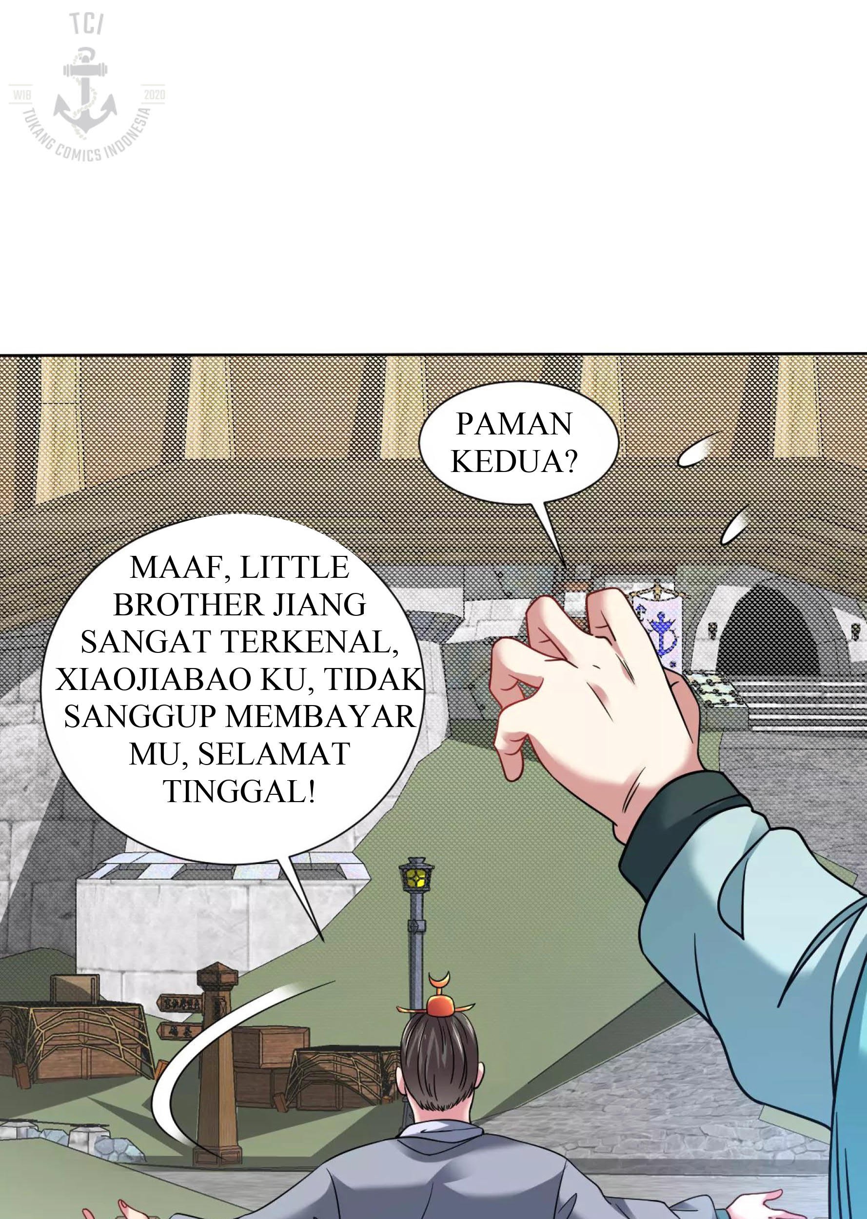 Dao Yin Chapter 118 halaman 19