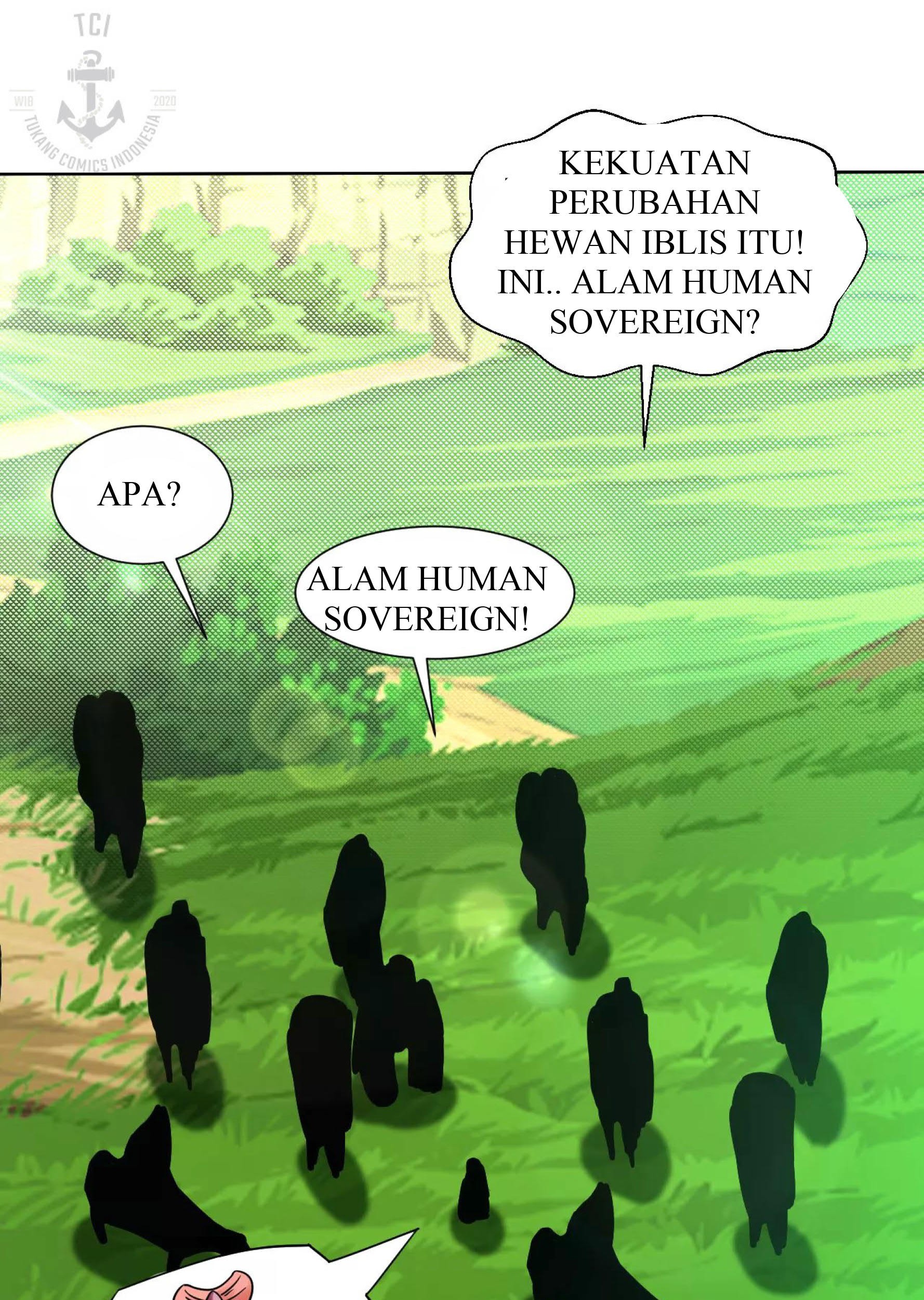 Dao Yin Chapter 116 halaman 18