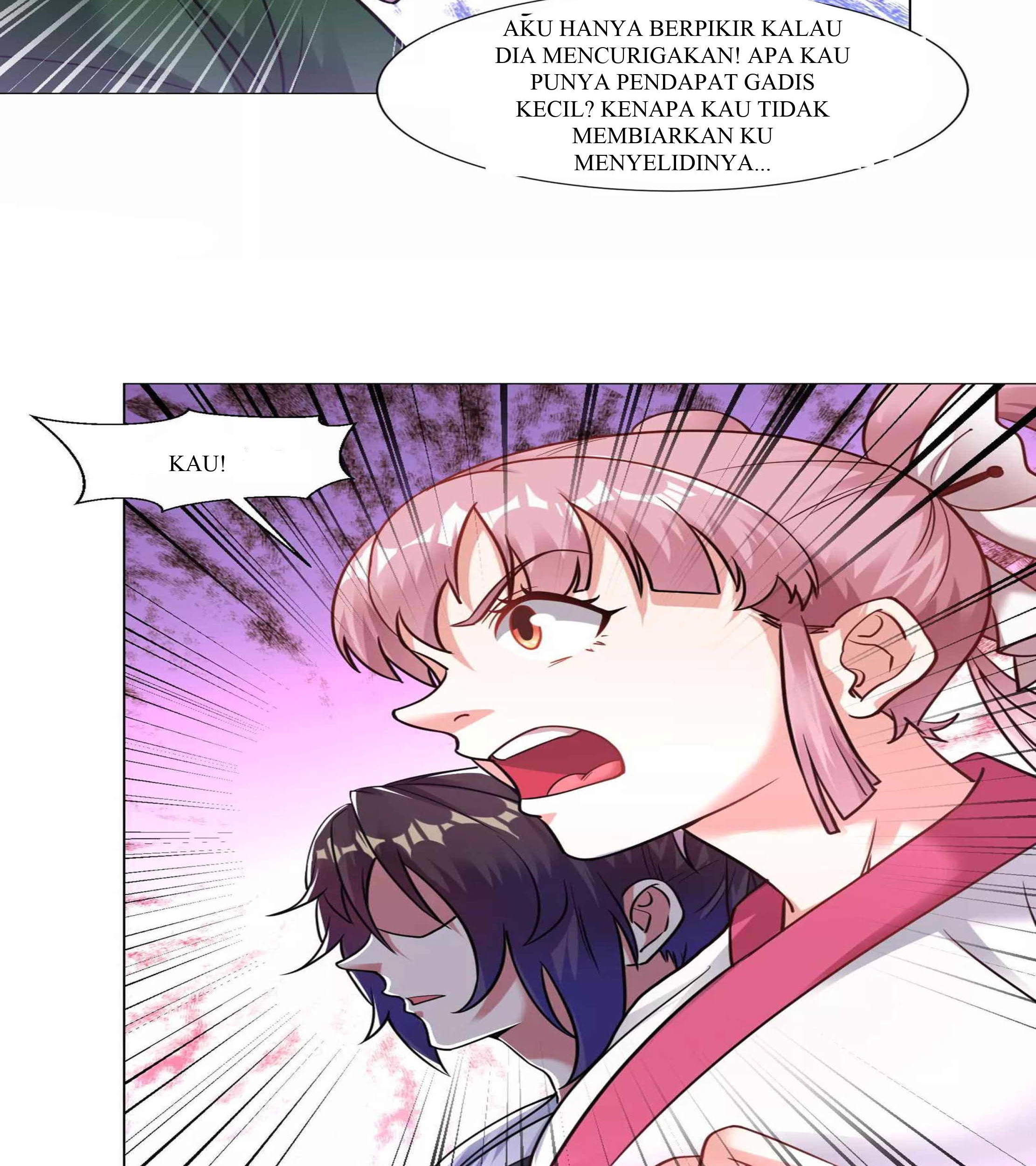 Dao Yin Chapter 115 halaman 10