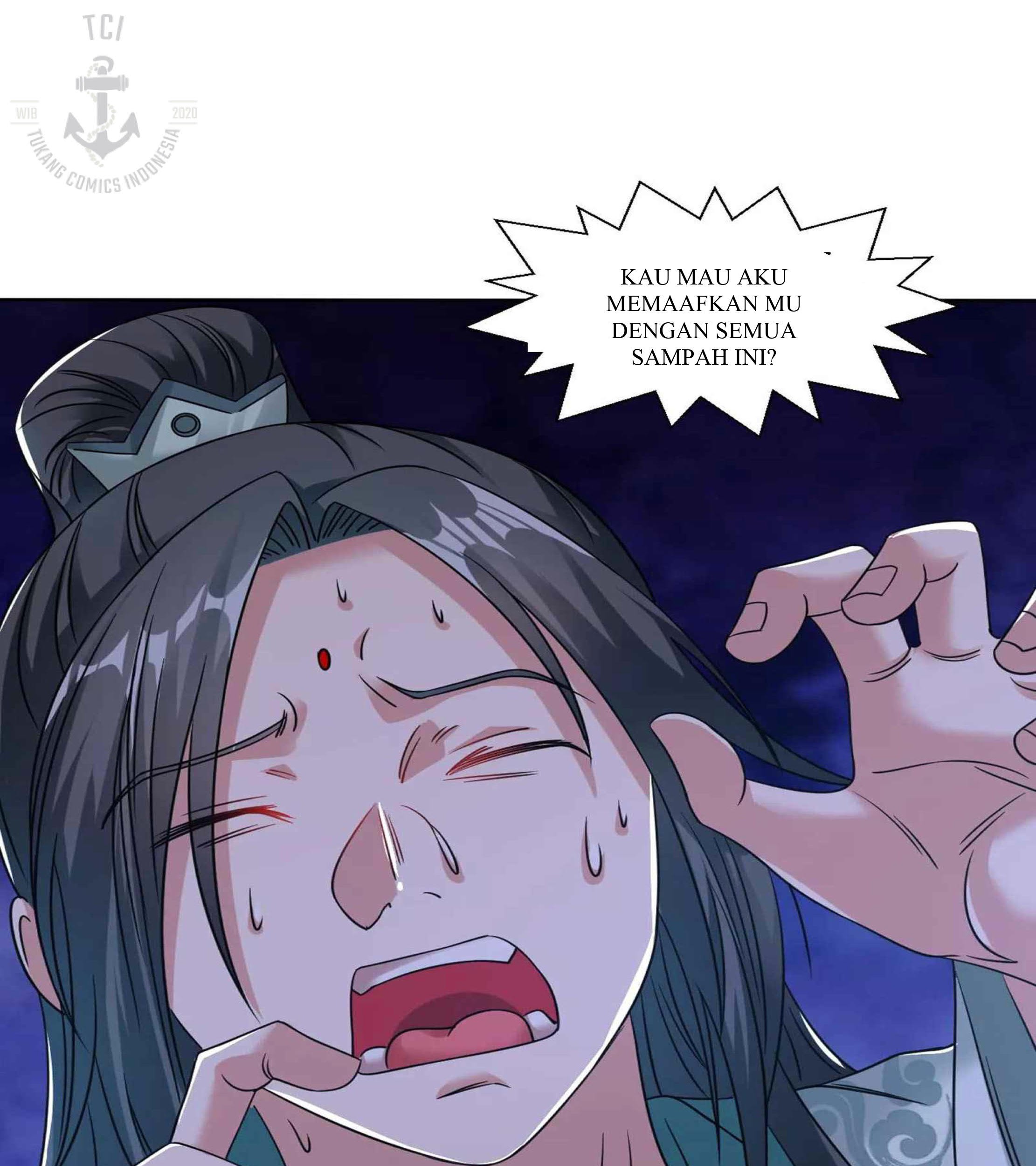 Dao Yin Chapter 114 halaman 17