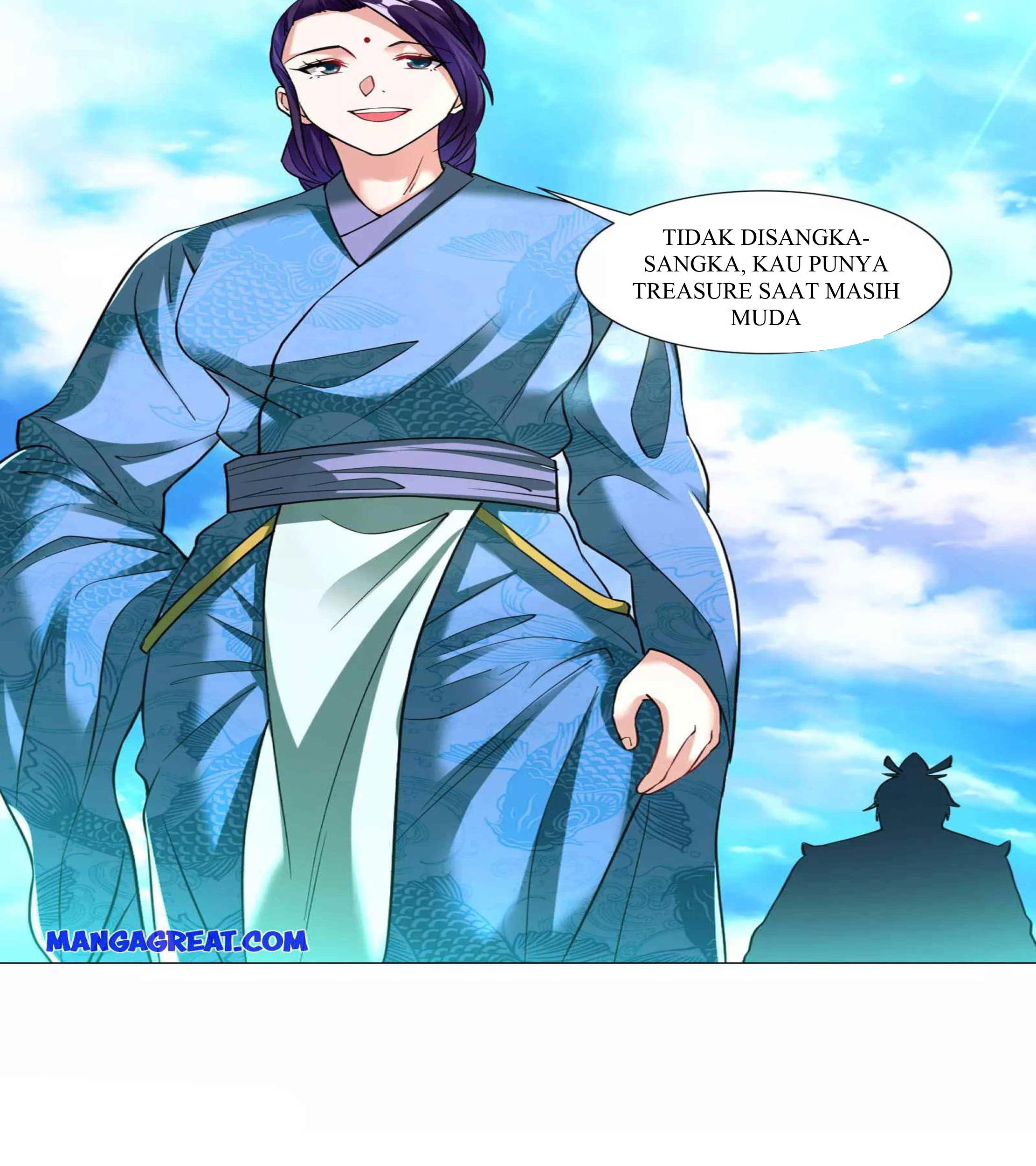 Dao Yin Chapter 112 halaman 10