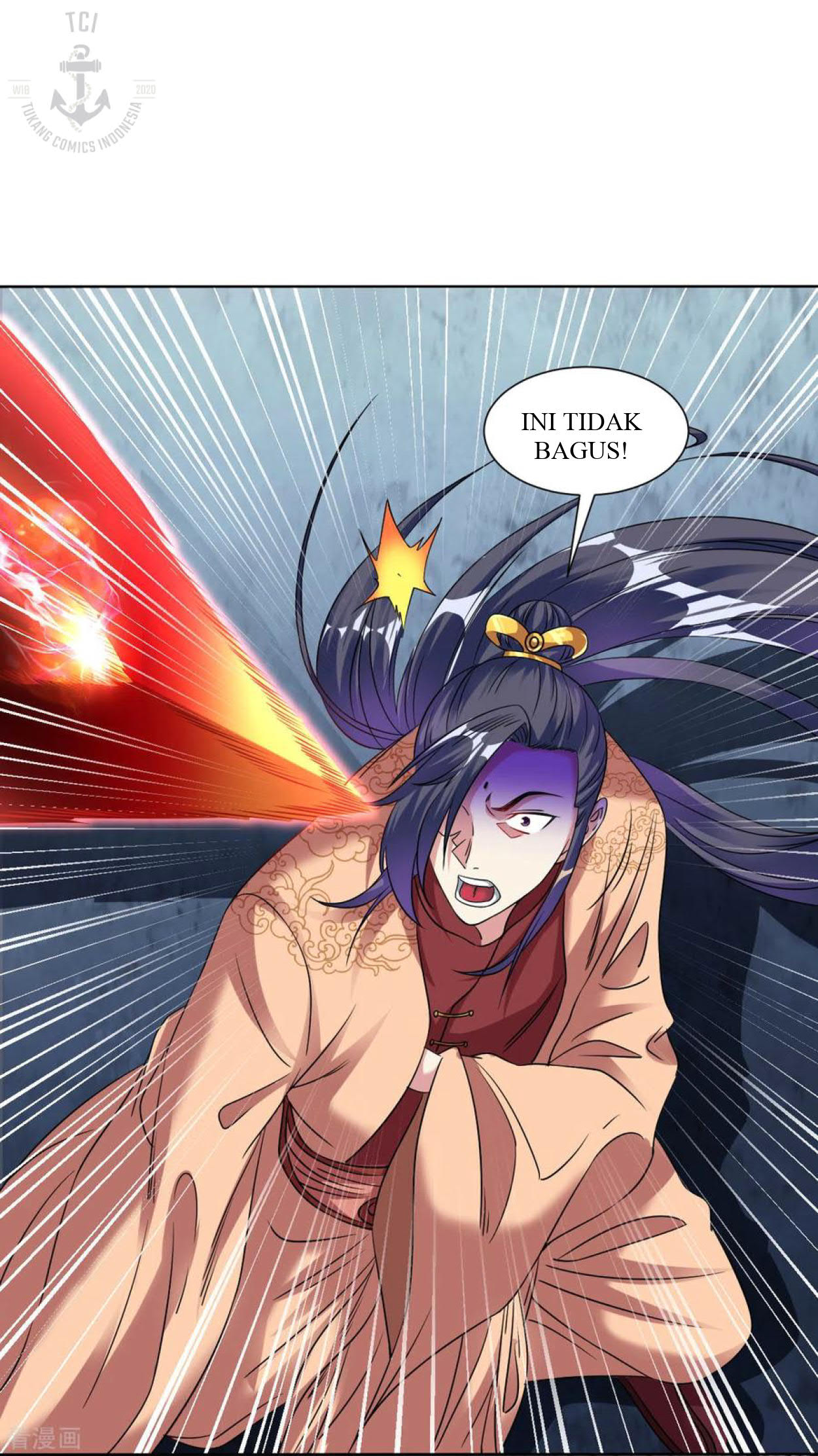 Dao Yin Chapter 110 halaman 16