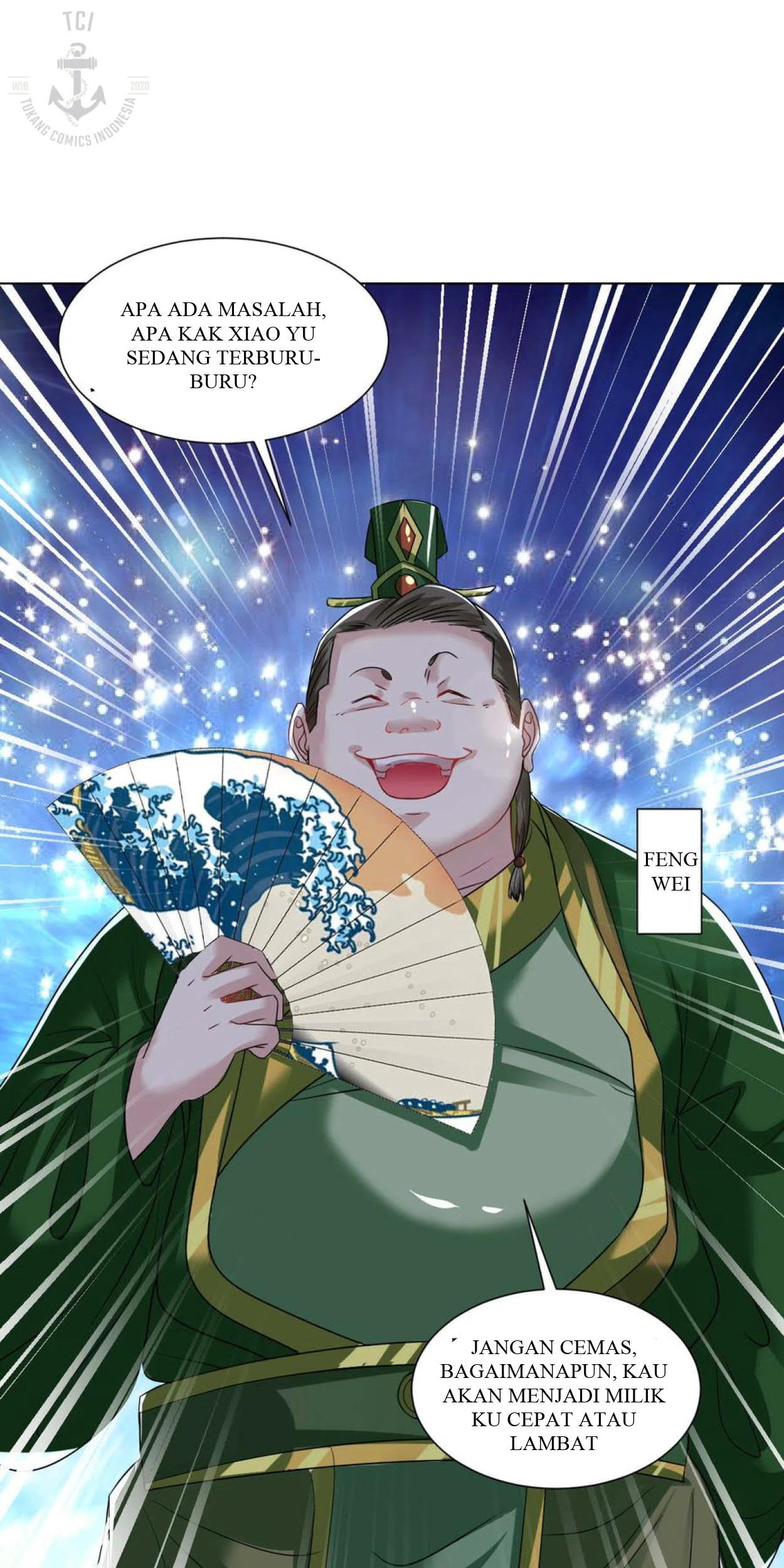 Dao Yin Chapter 103 halaman 13