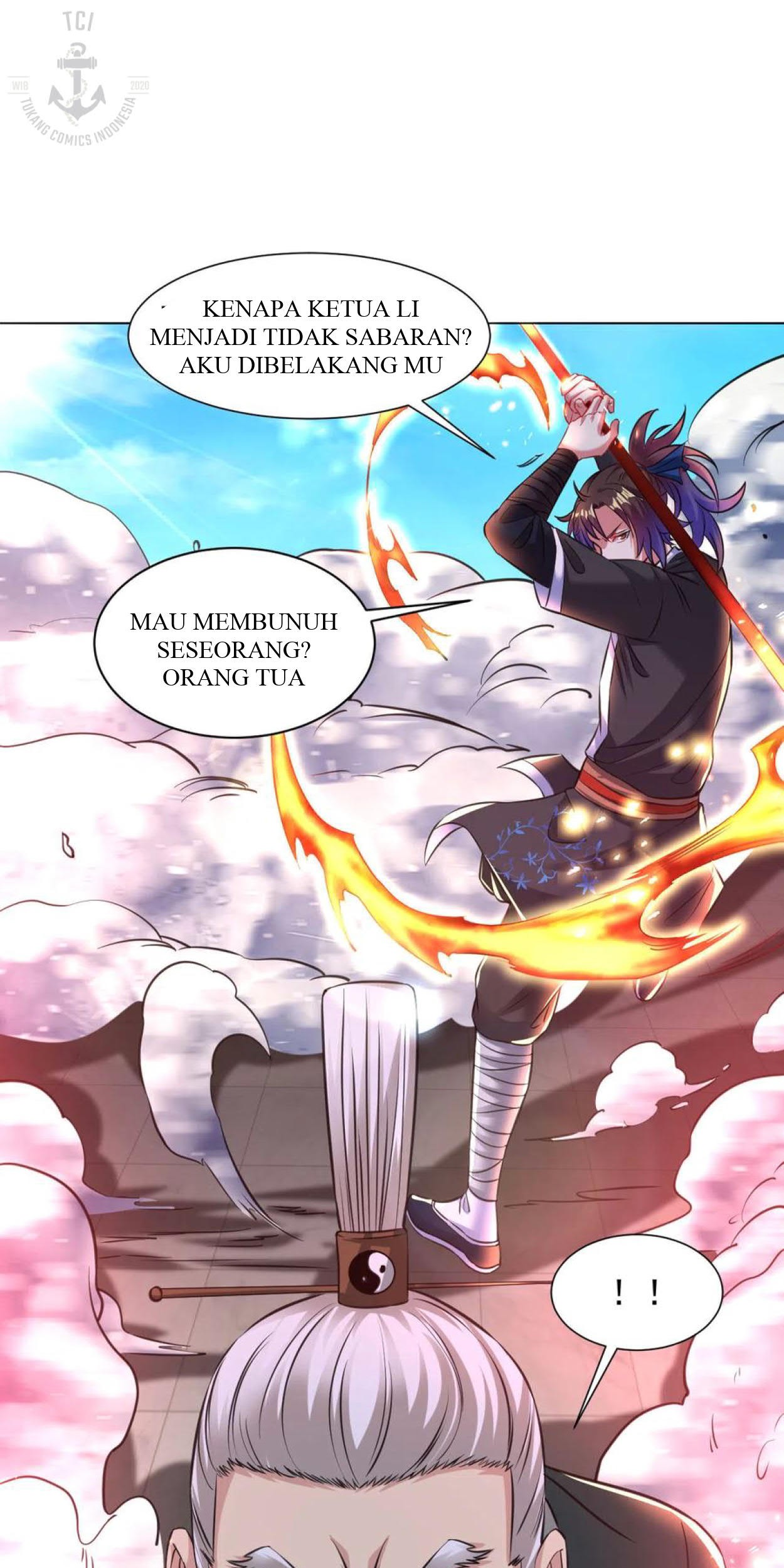 Dao Yin Chapter 100 halaman 14