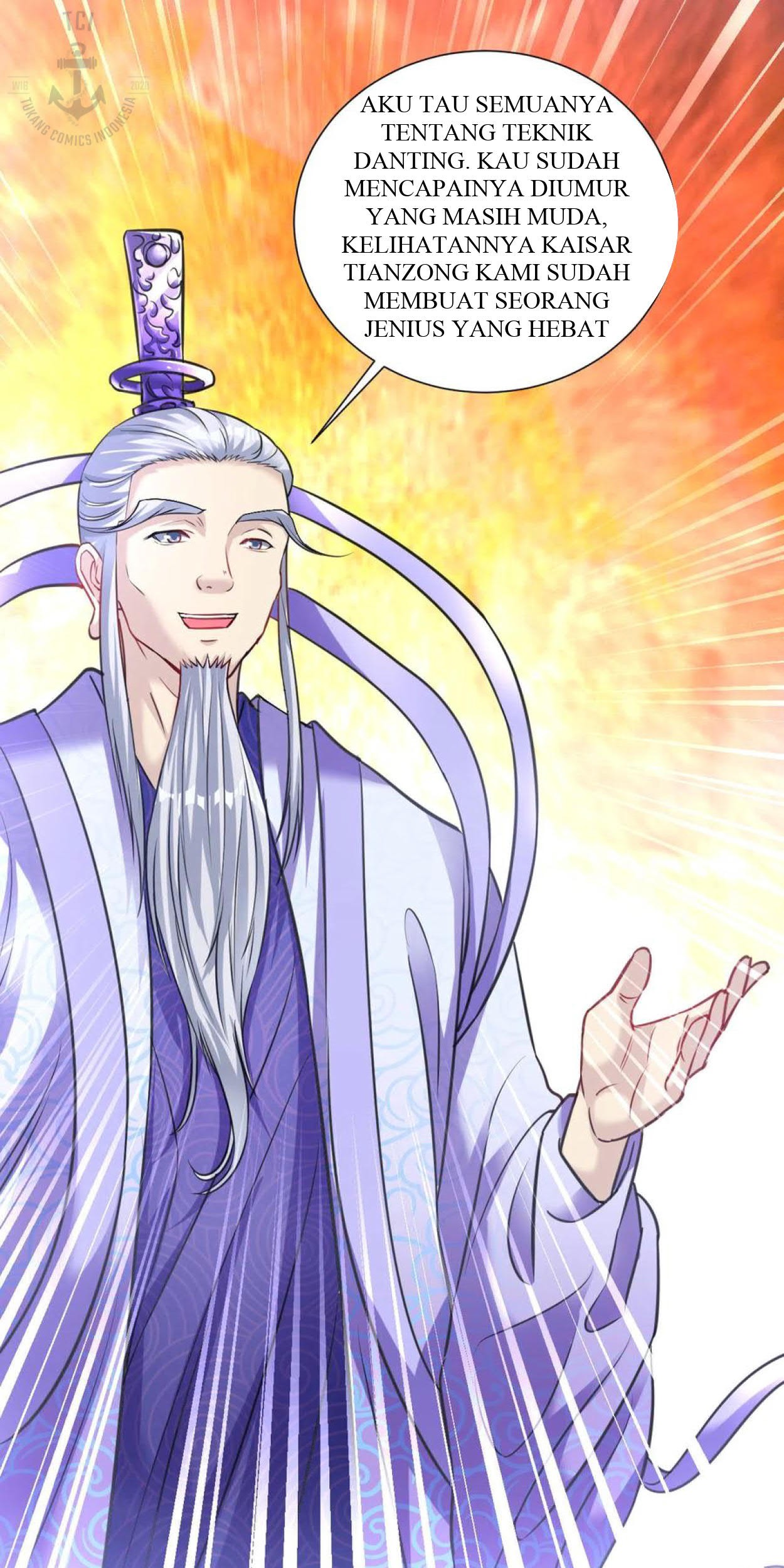 Dao Yin Chapter 99 halaman 14