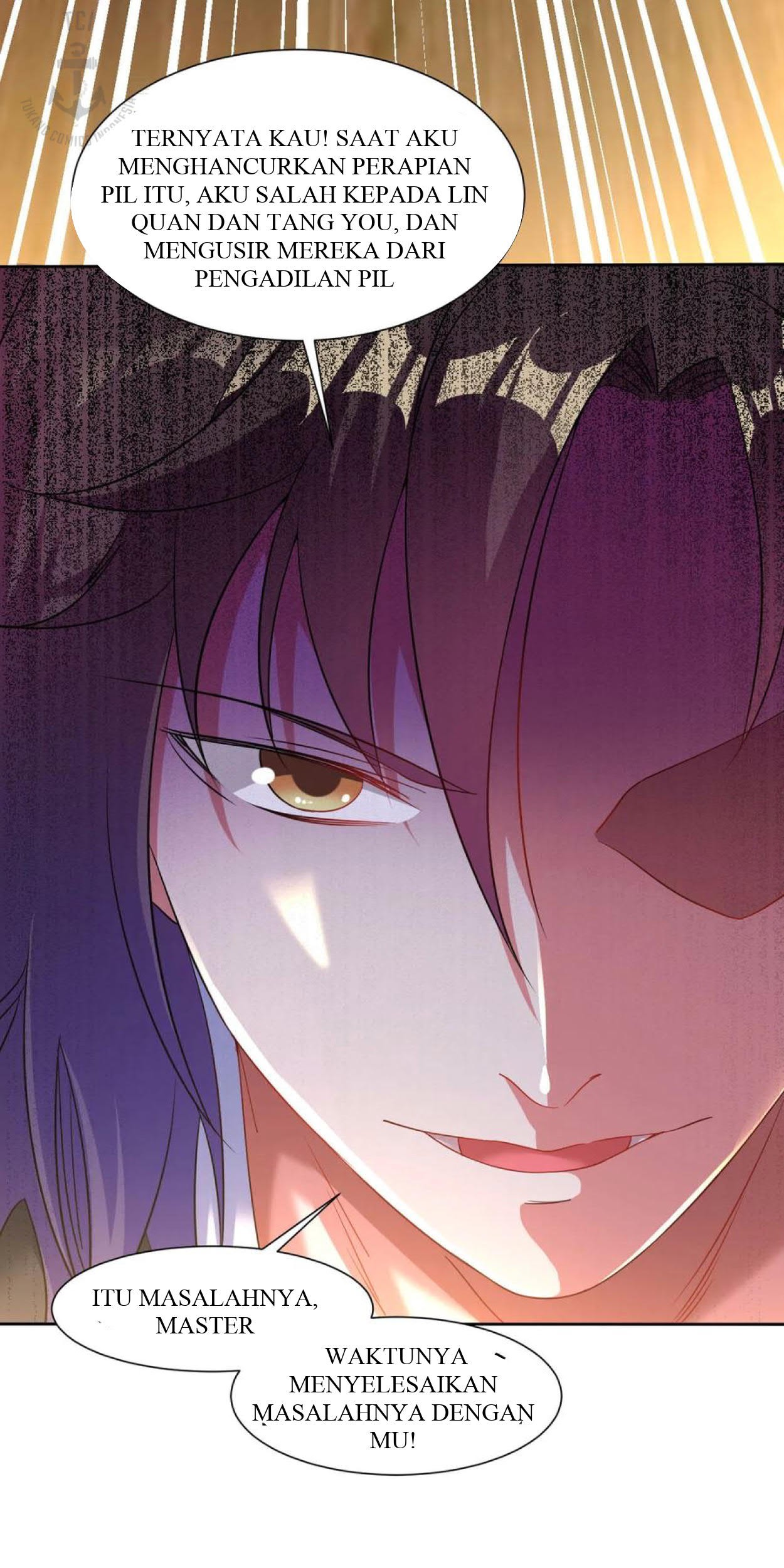 Dao Yin Chapter 94 halaman 14