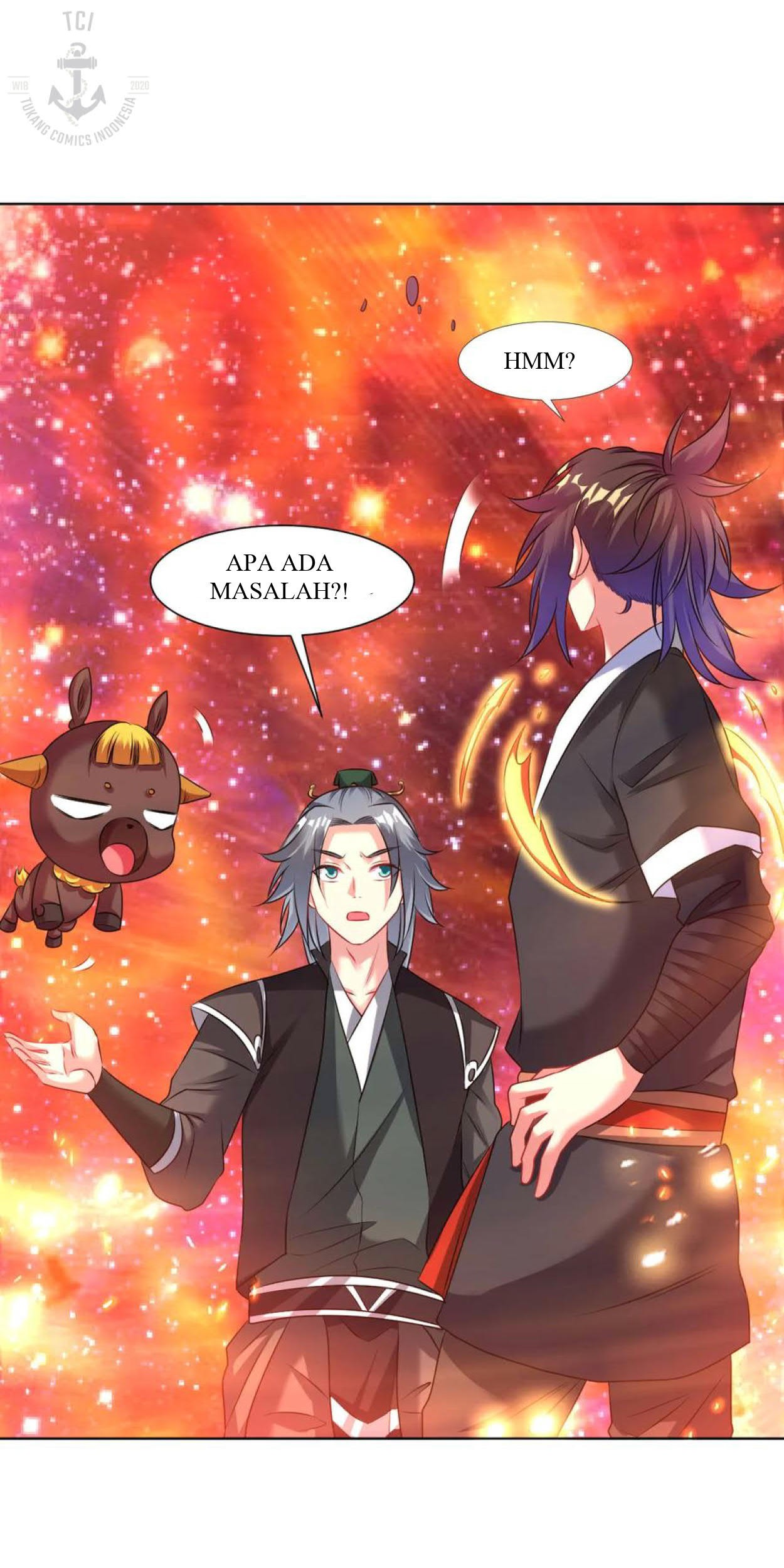 Dao Yin Chapter 92 halaman 15
