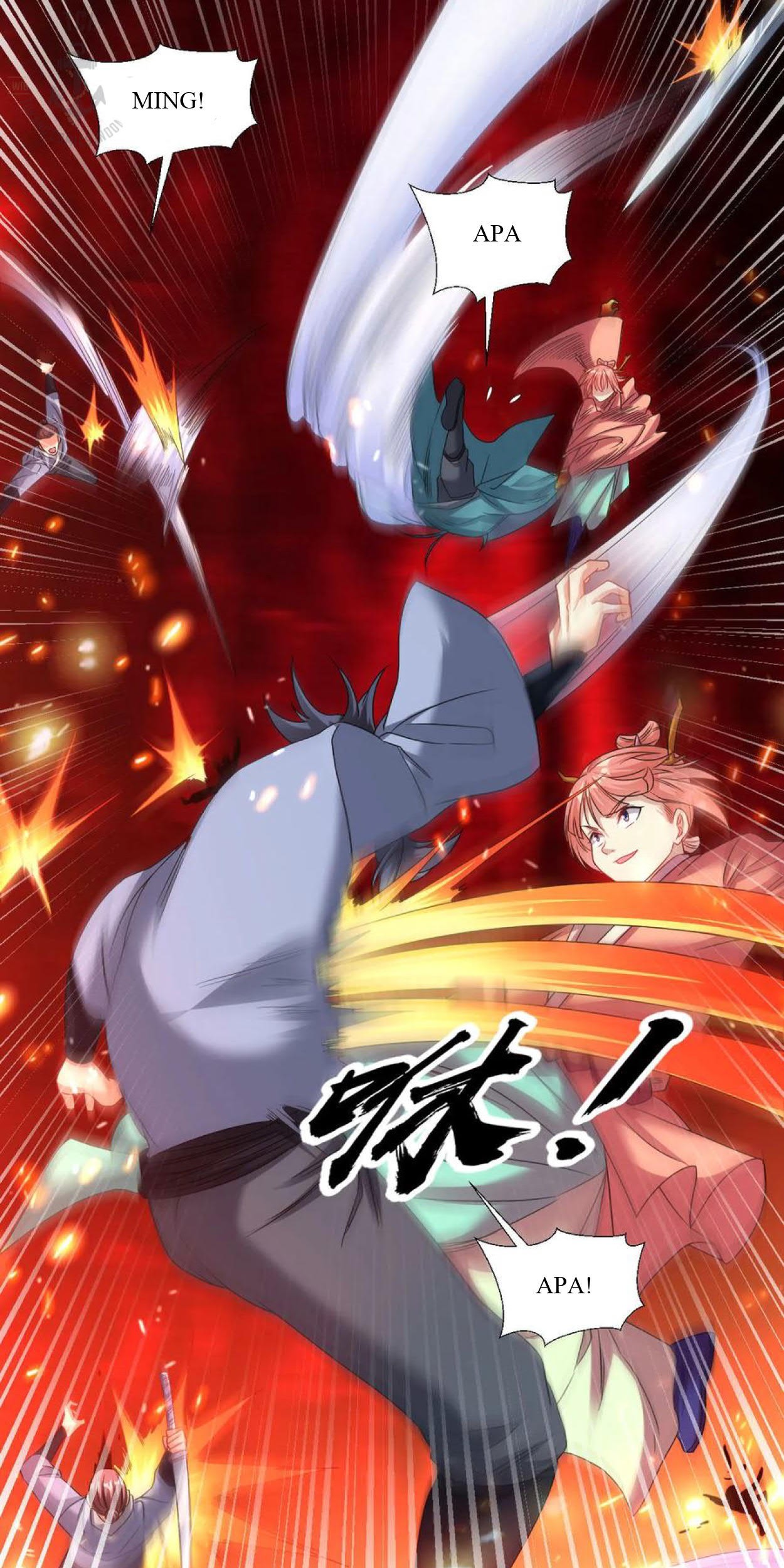 Dao Yin Chapter 91 halaman 13