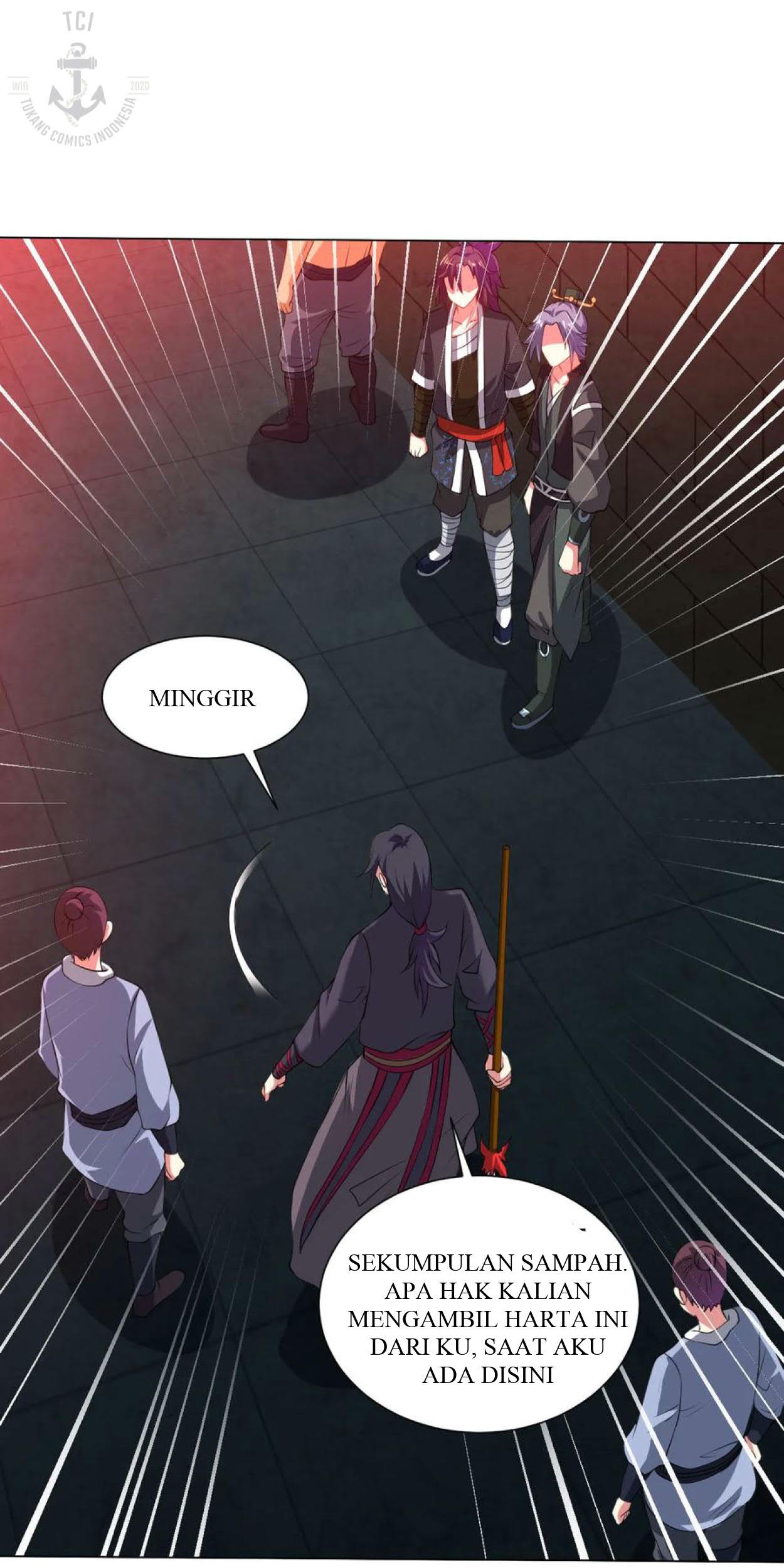 Dao Yin Chapter 86 halaman 14