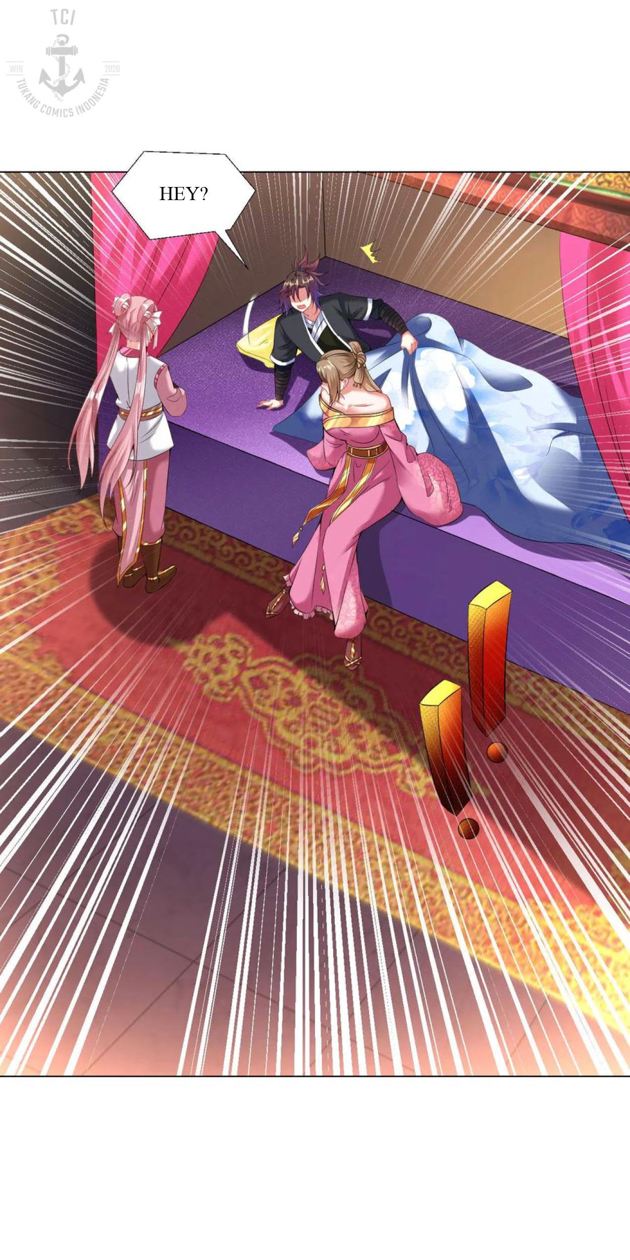 Dao Yin Chapter 83 halaman 14
