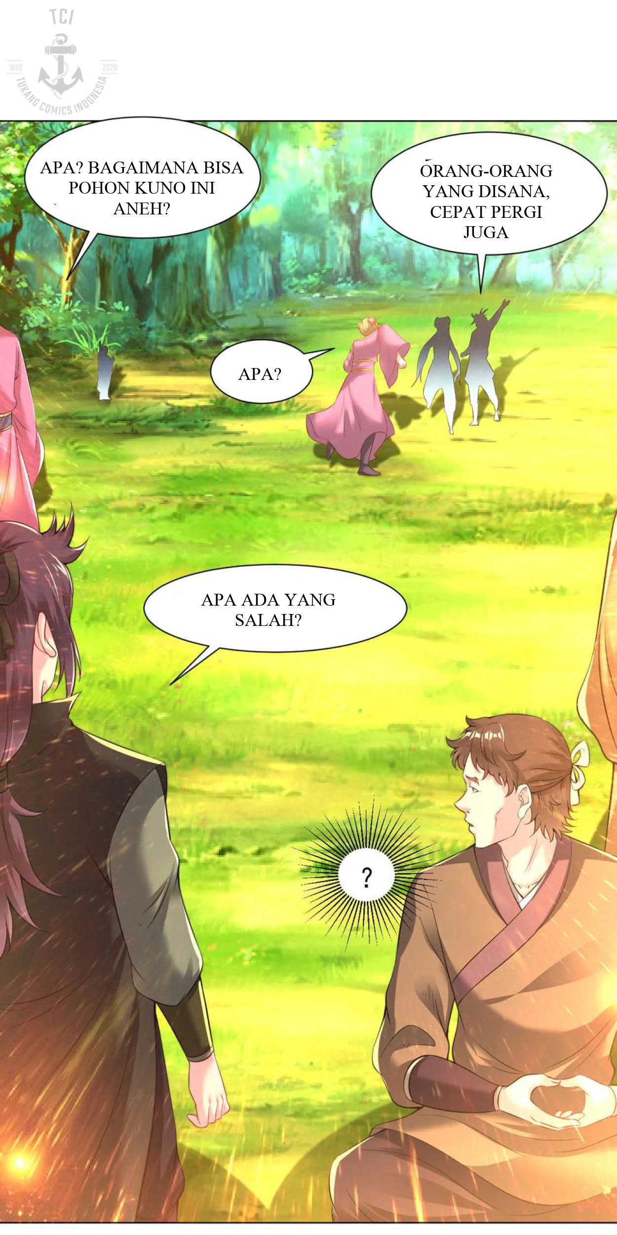 Dao Yin Chapter 79 halaman 13