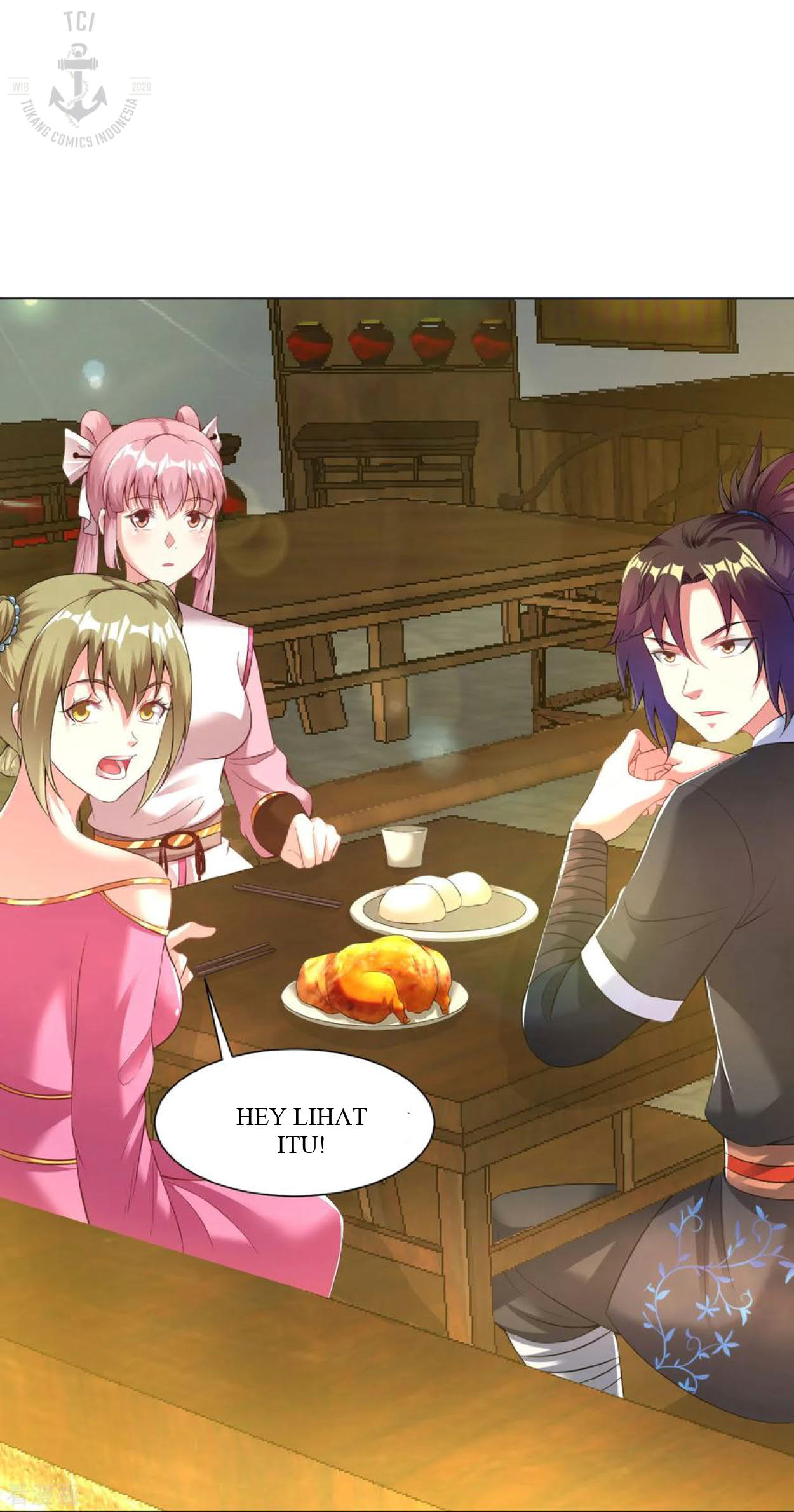 Dao Yin Chapter 78 halaman 14