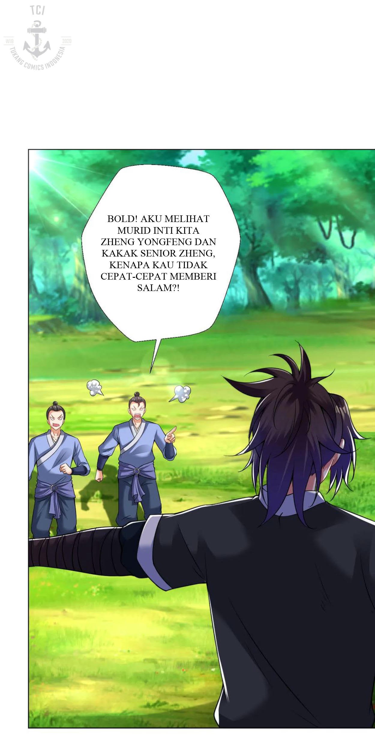 Dao Yin Chapter 74 halaman 14