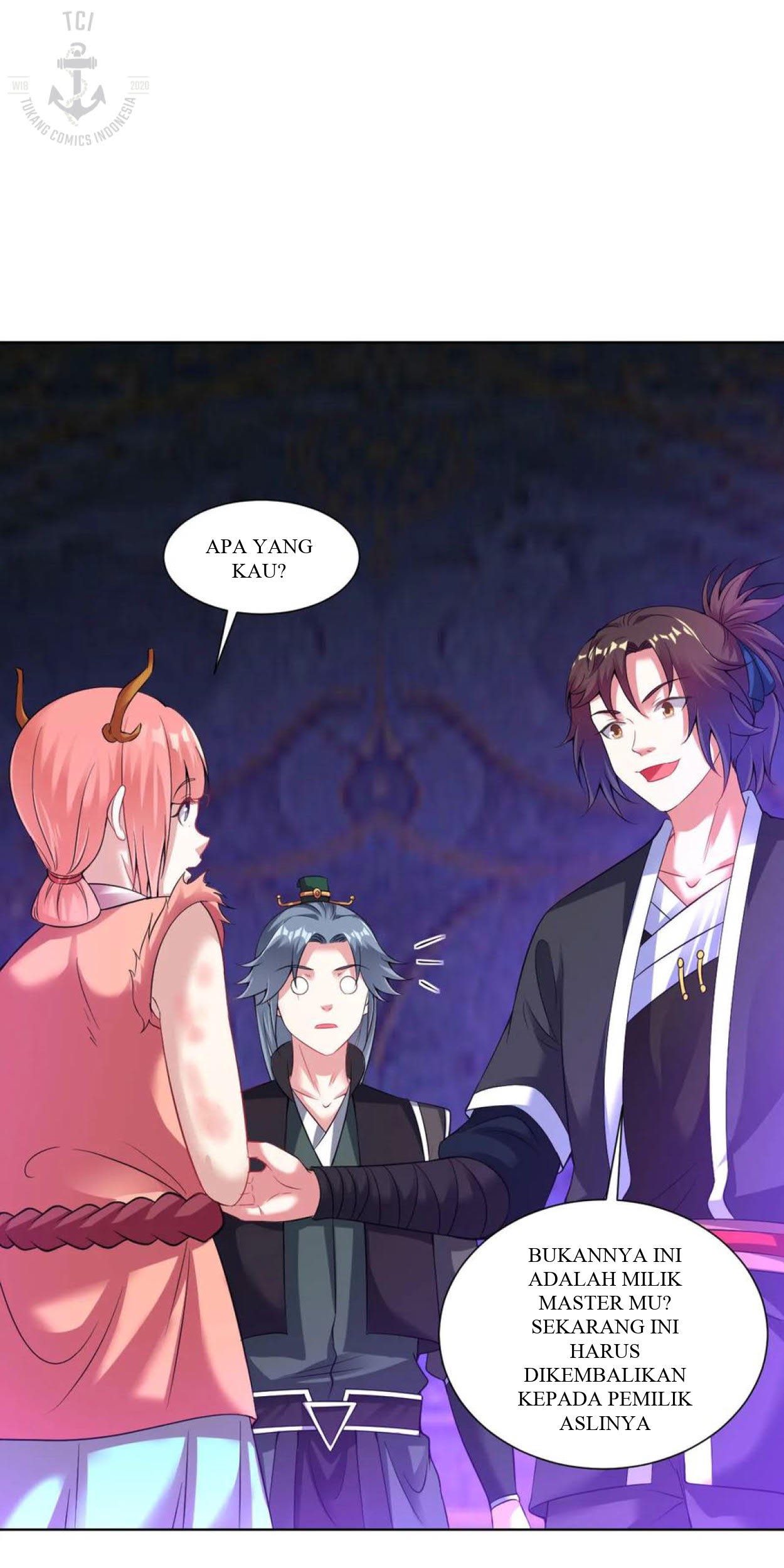 Dao Yin Chapter 73 halaman 16