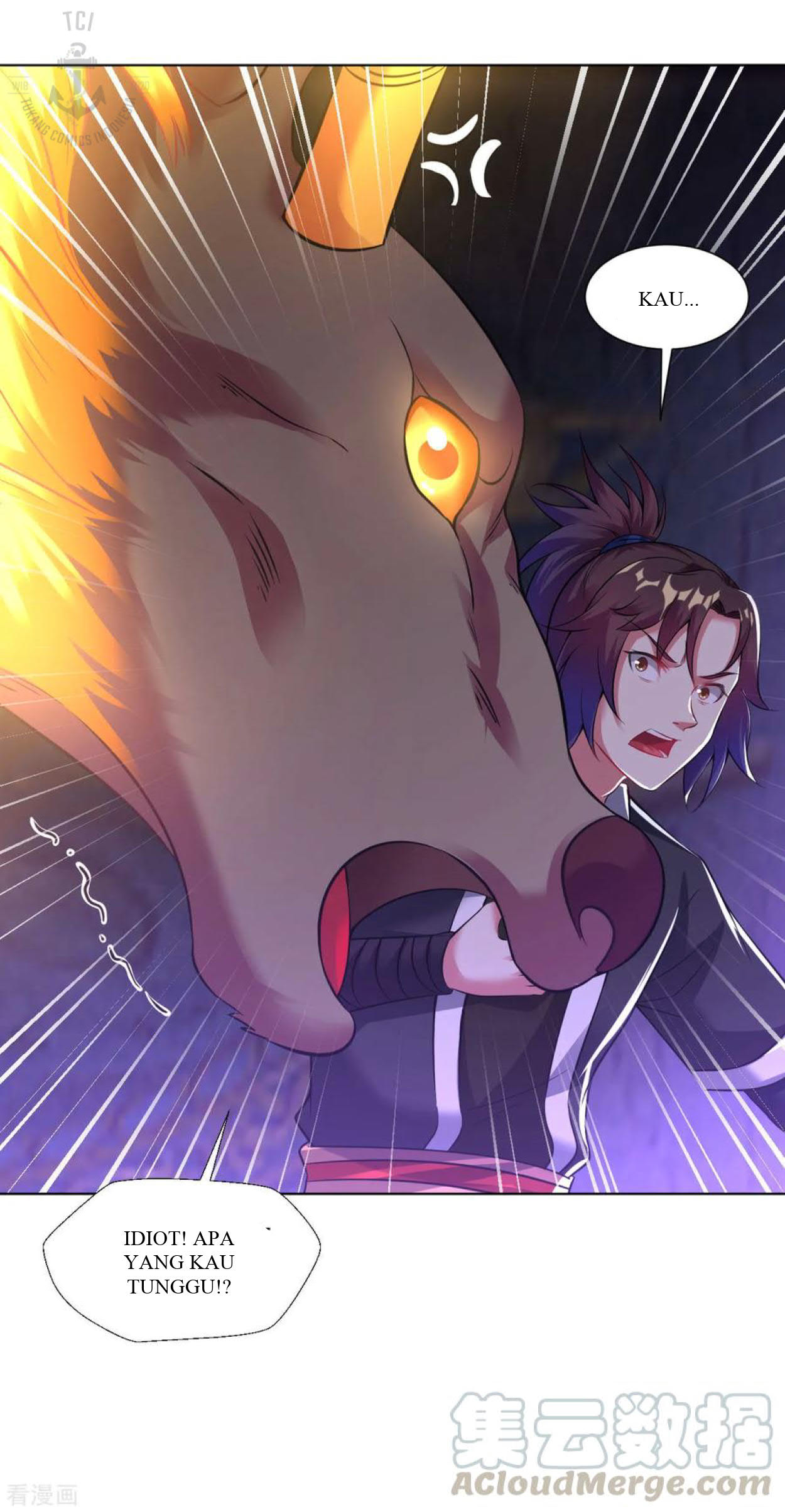 Dao Yin Chapter 69 halaman 12