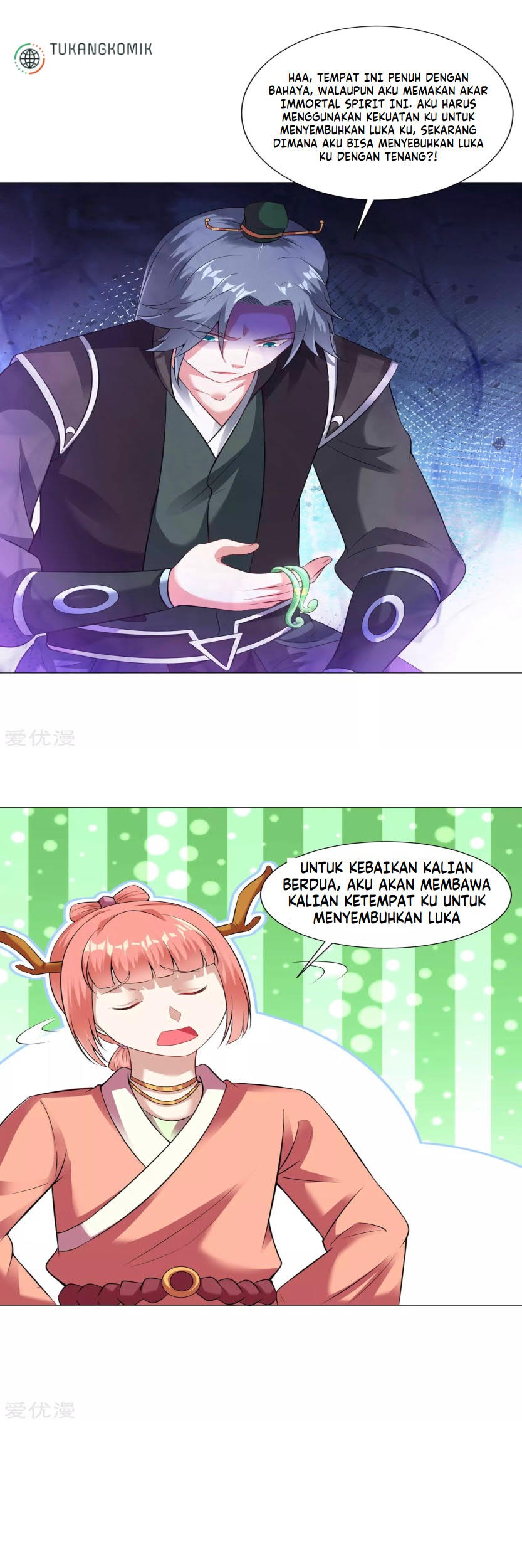Dao Yin Chapter 66 halaman 9