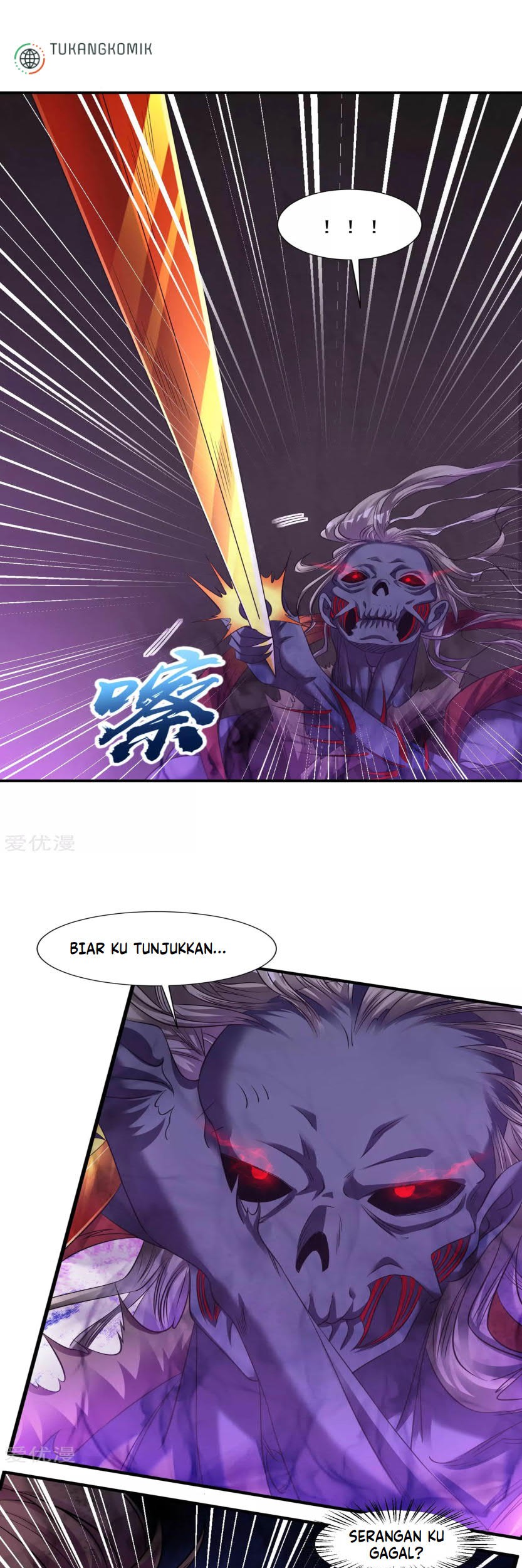 Dao Yin Chapter 60 halaman 9