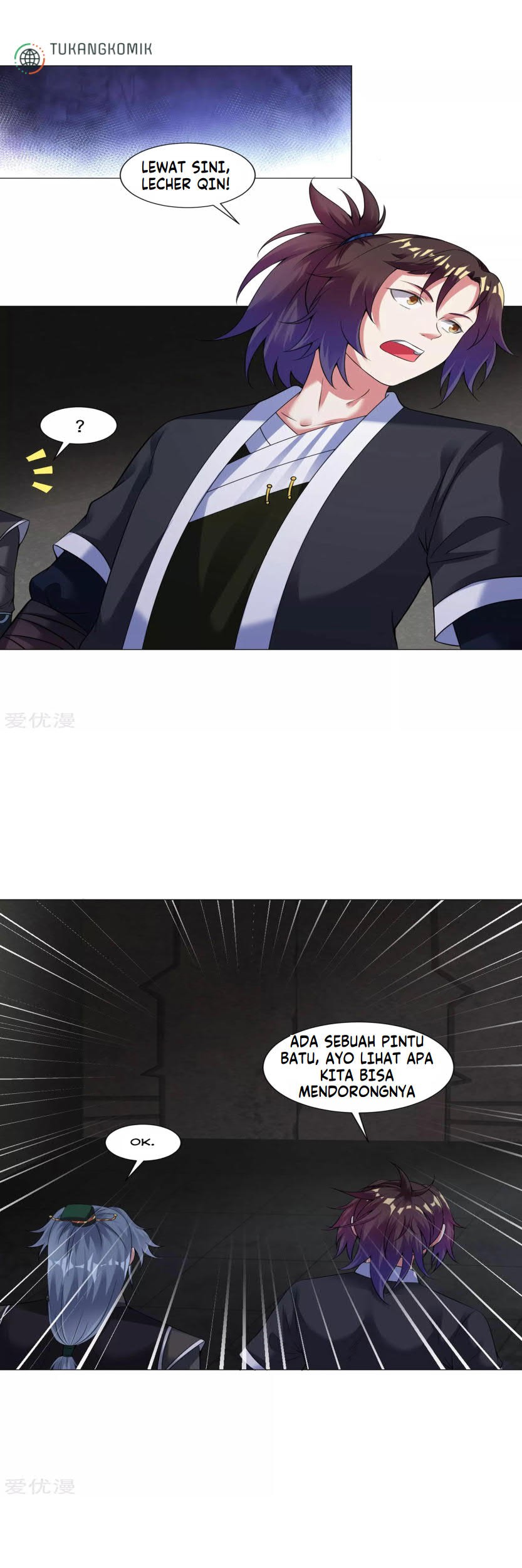 Dao Yin Chapter 59 halaman 9