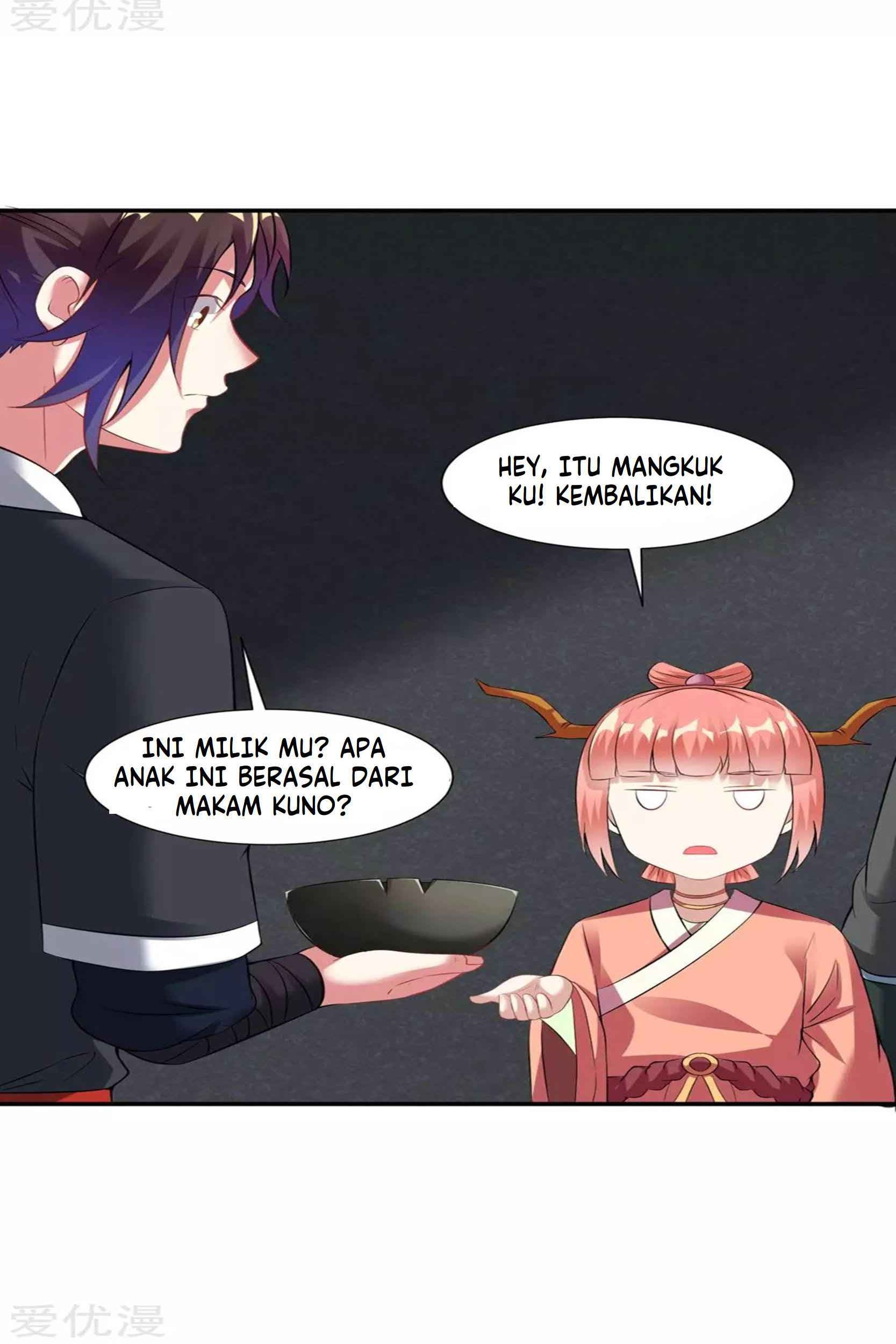 Dao Yin Chapter 57 halaman 16