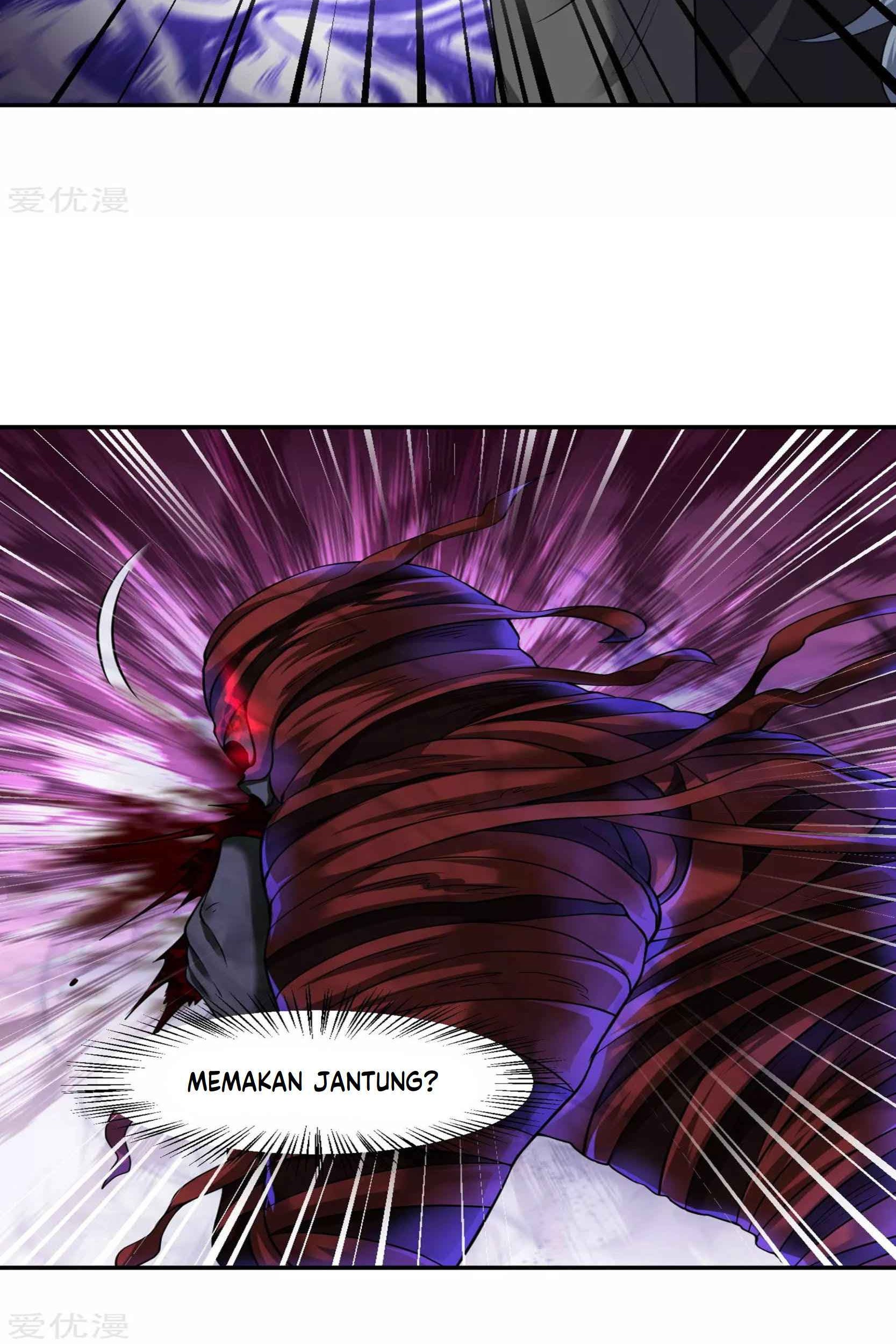 Dao Yin Chapter 55 halaman 16
