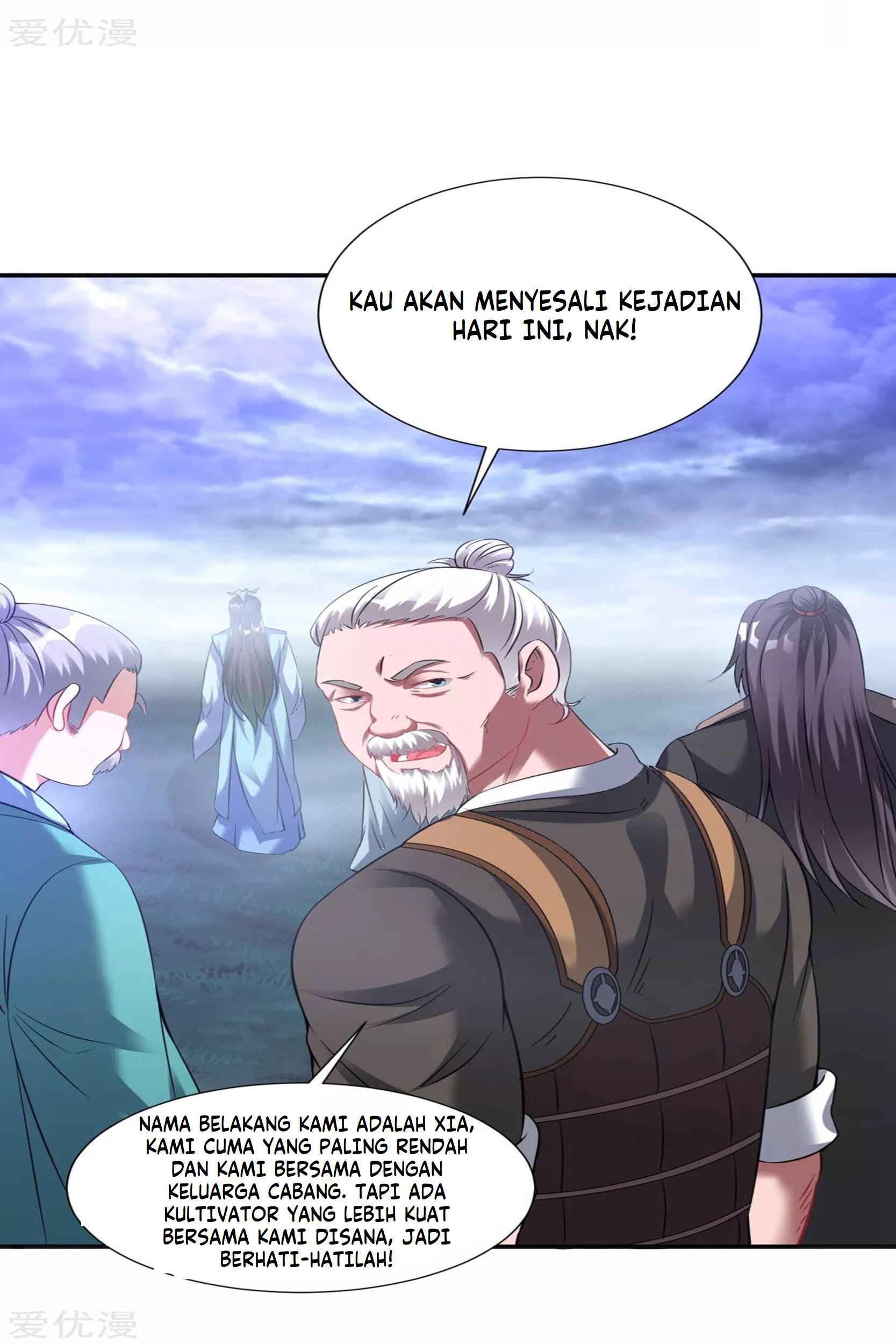 Dao Yin Chapter 54 halaman 16