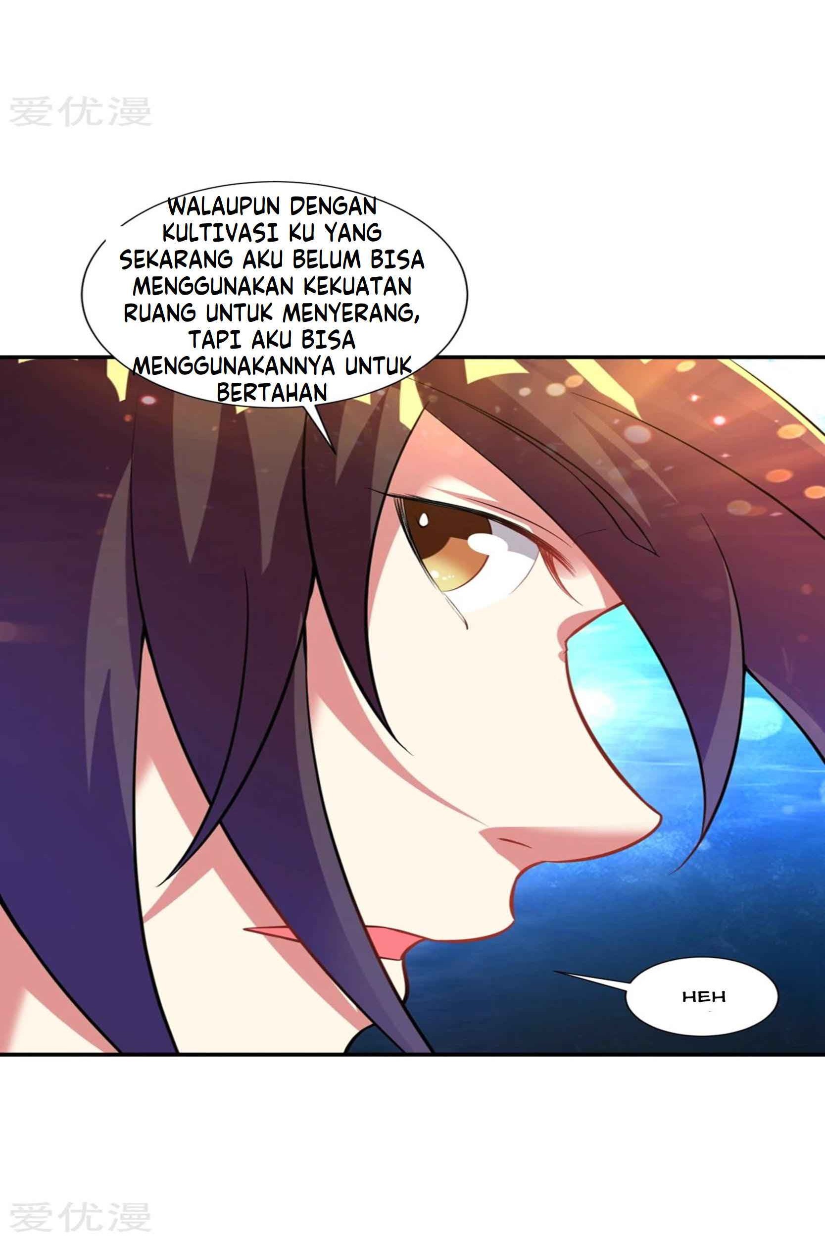 Dao Yin Chapter 53 halaman 16