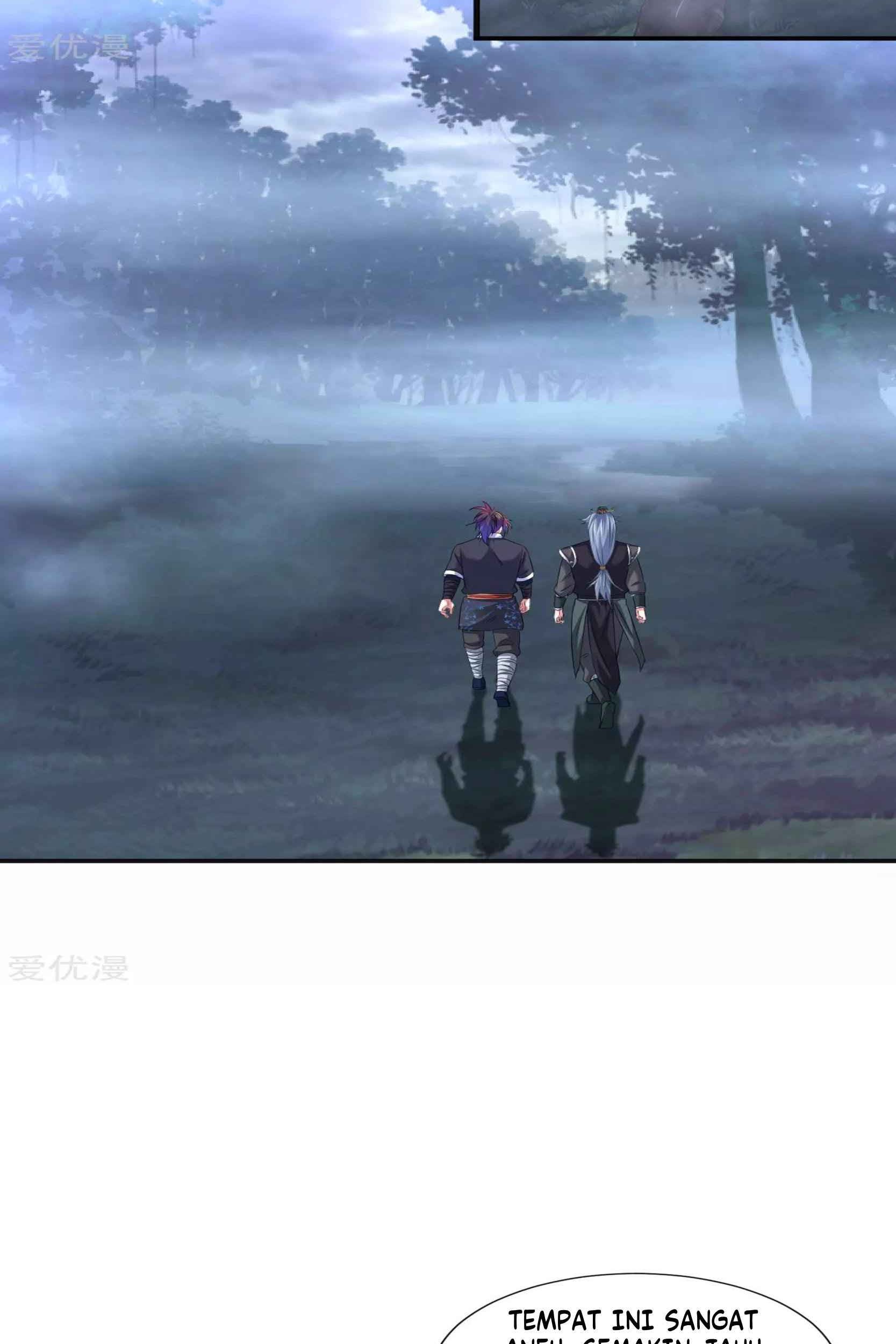 Dao Yin Chapter 52 halaman 15