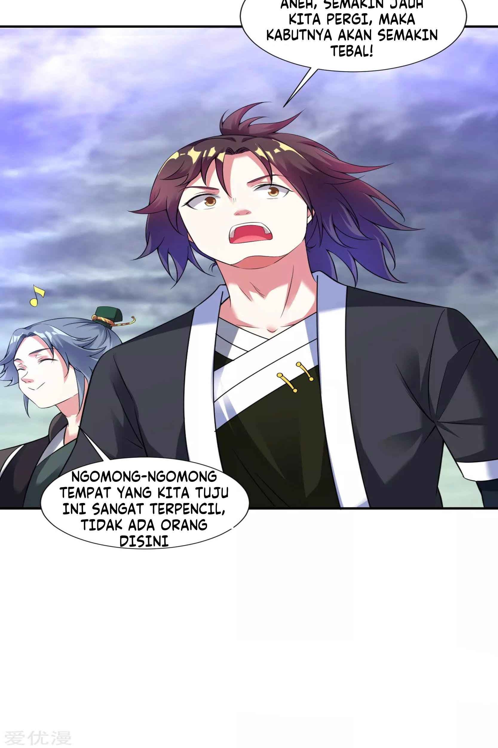 Dao Yin Chapter 52 halaman 16