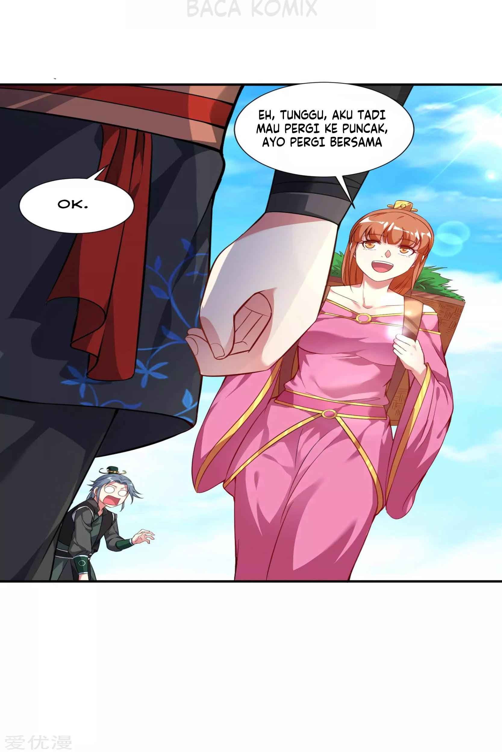 Dao Yin Chapter 51 halaman 13