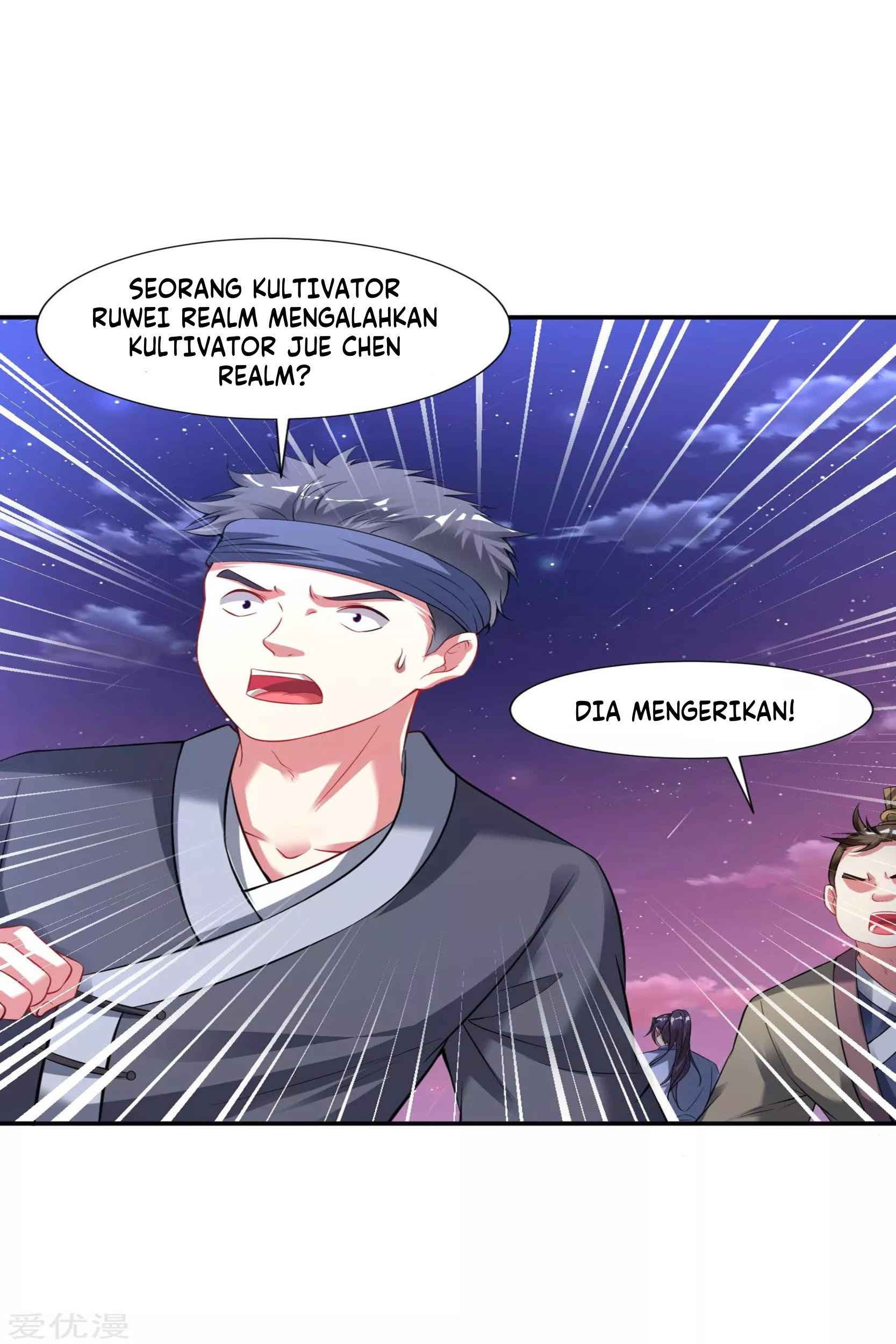 Dao Yin Chapter 49 halaman 16