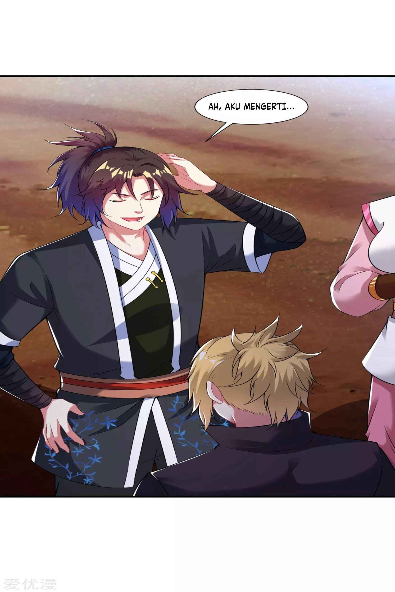 Dao Yin Chapter 47 halaman 16