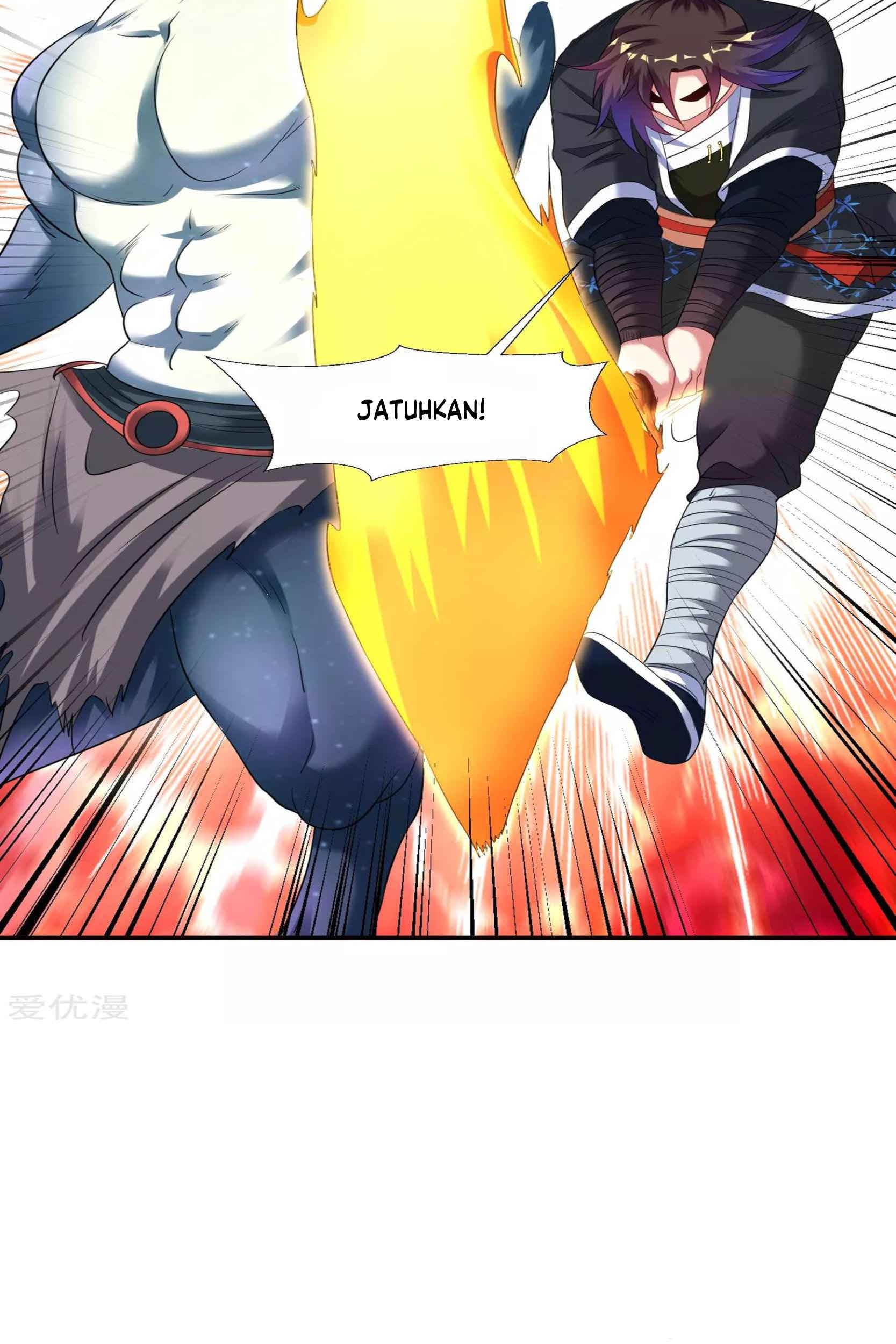 Dao Yin Chapter 46 halaman 15