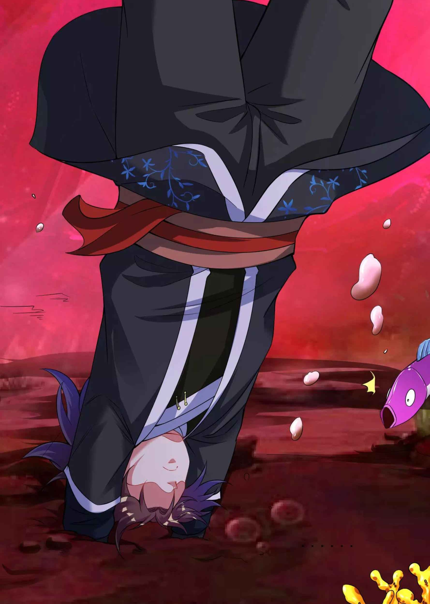 Dao Yin Chapter 43 halaman 36