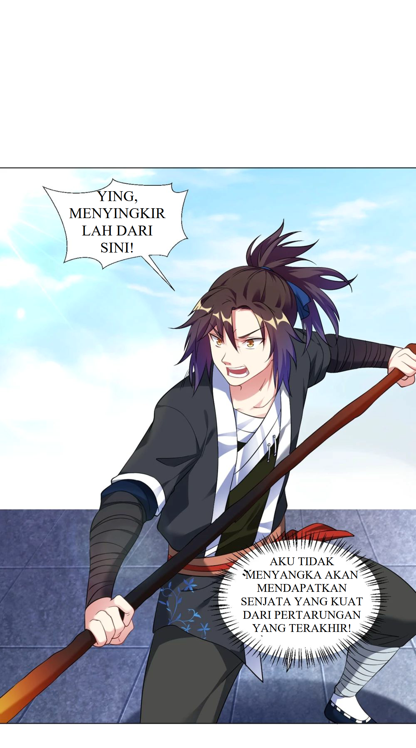 Dao Yin Chapter 40 halaman 32